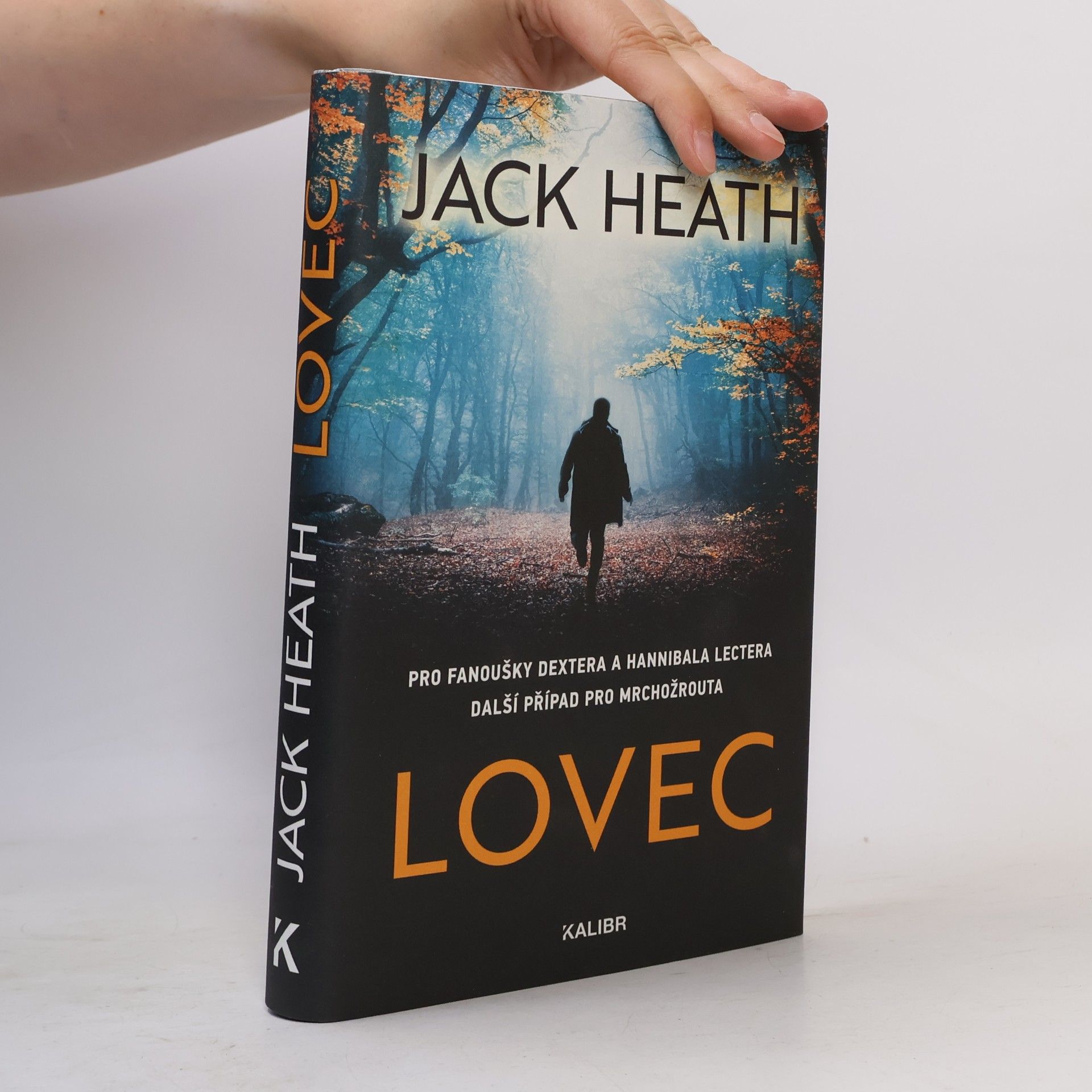 Jack Heath Lovec