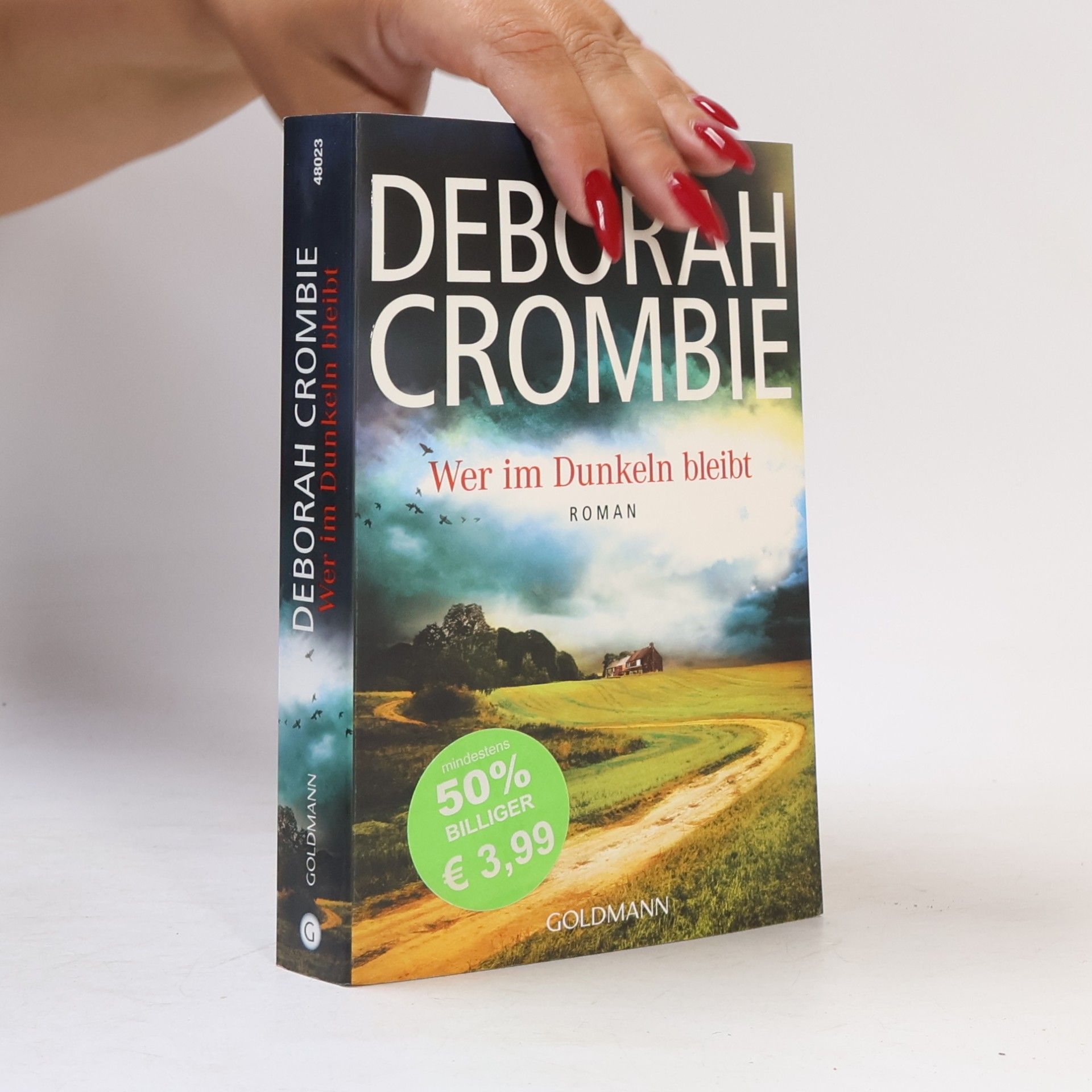 Deborah Crombie Wer im Dunkeln bleibt