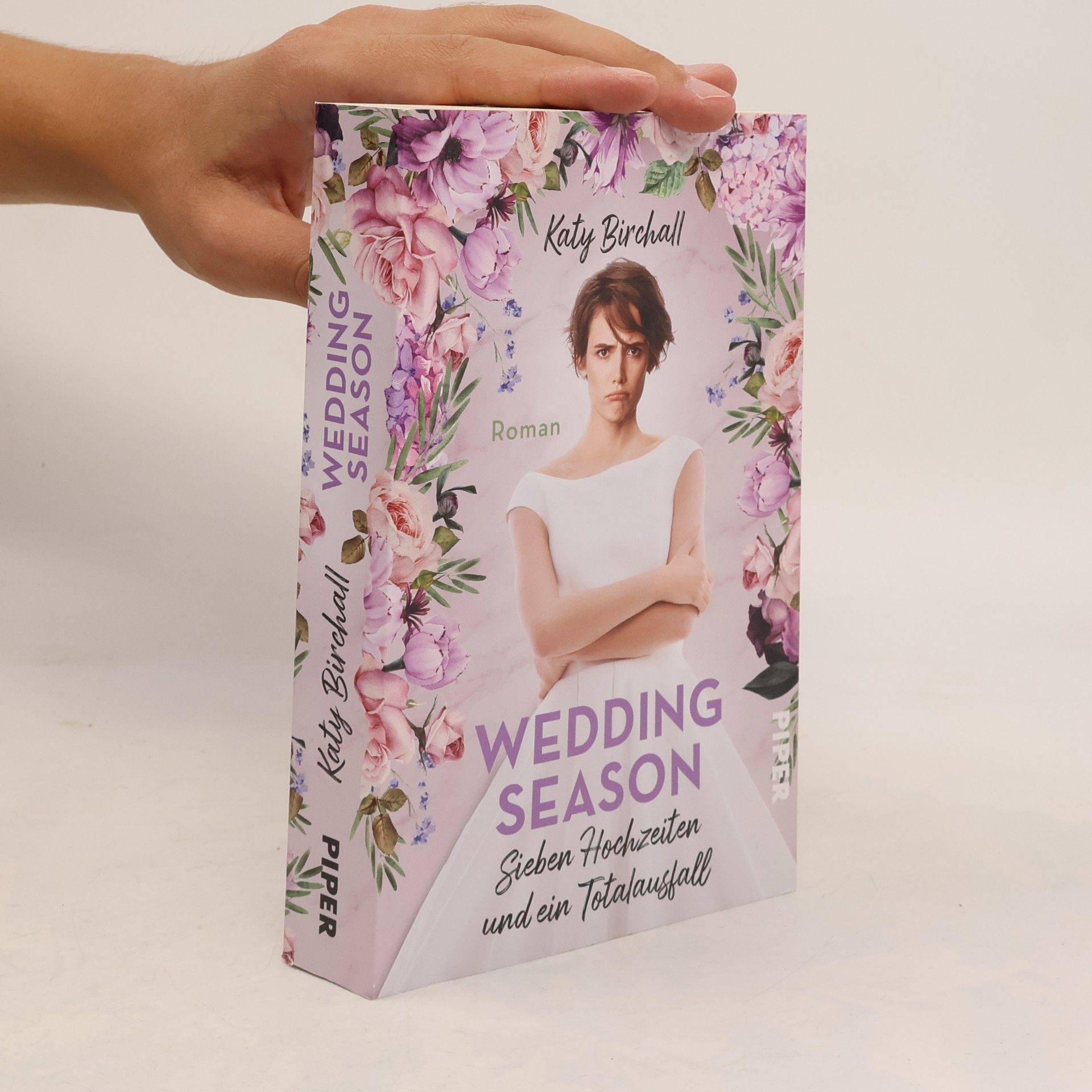 Katy Birchall Wedding season - sieben Hochzeiten und ein Totalausfall