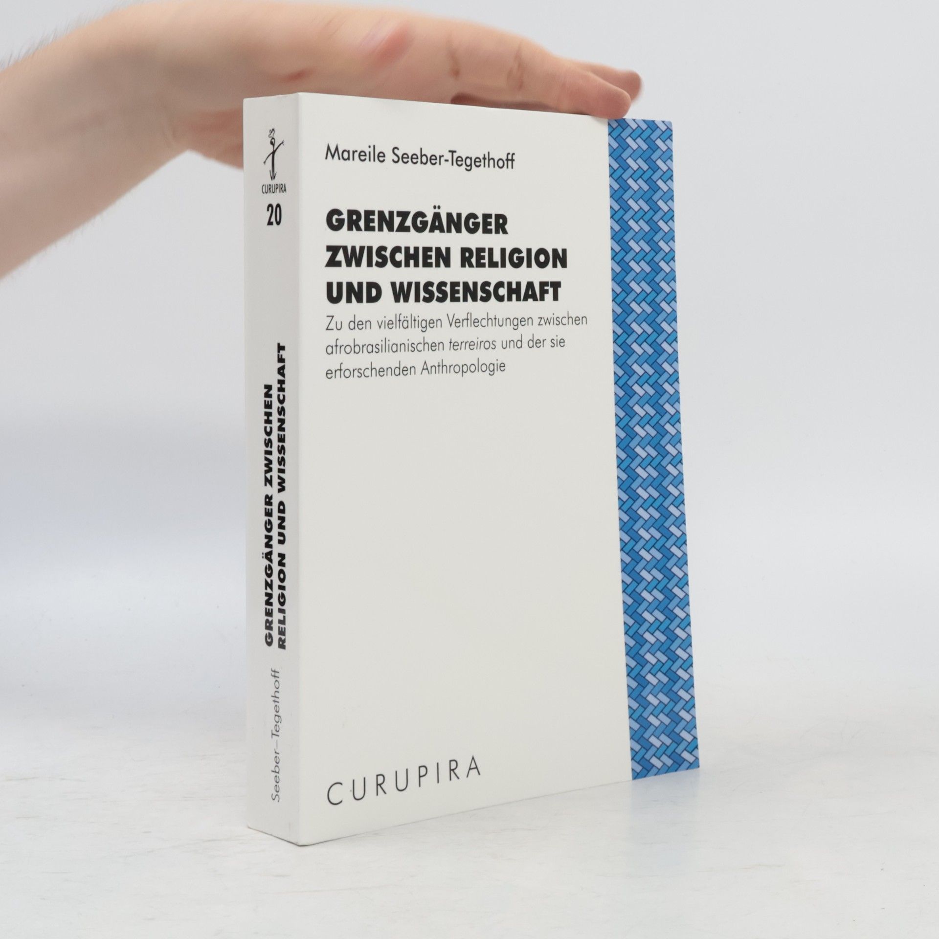 Mareile Seeber Tegethoff Grenzgänger zwischen Religion und Wissenschaft