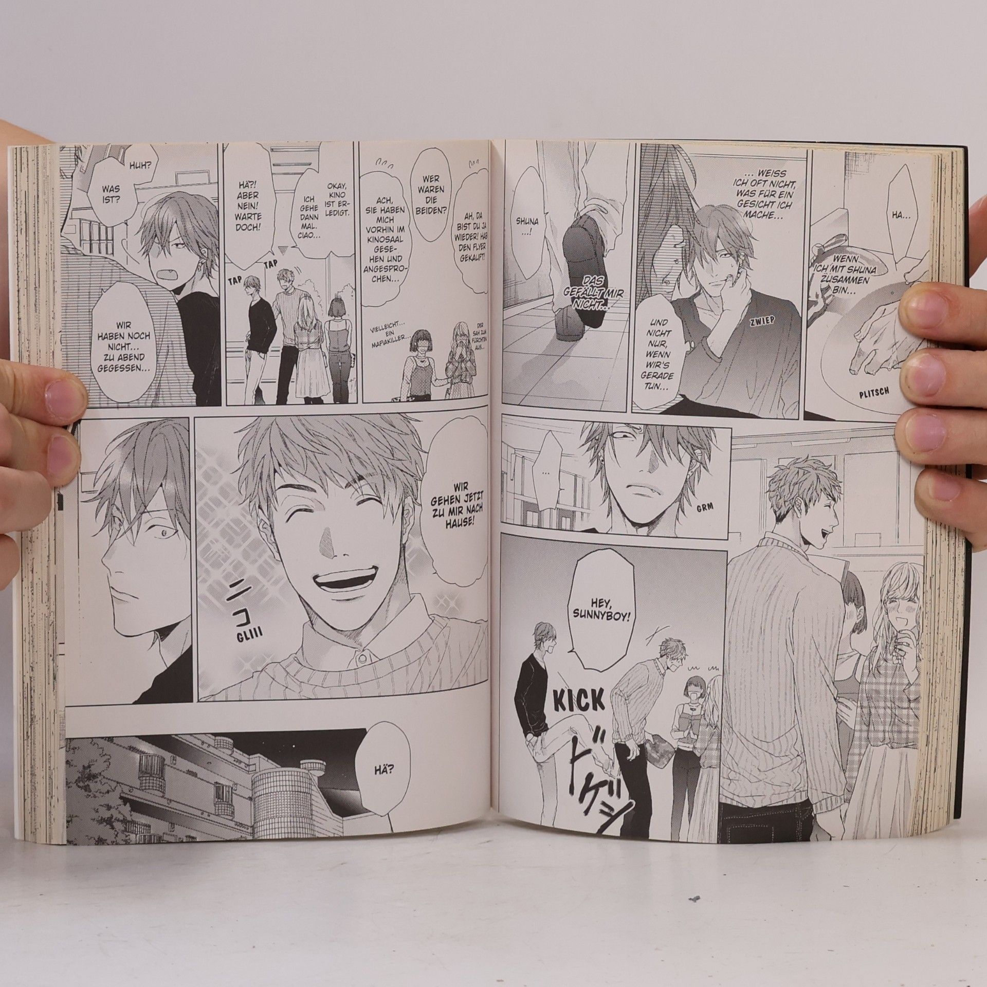 Ogeretsu Tanaka The right way to write love