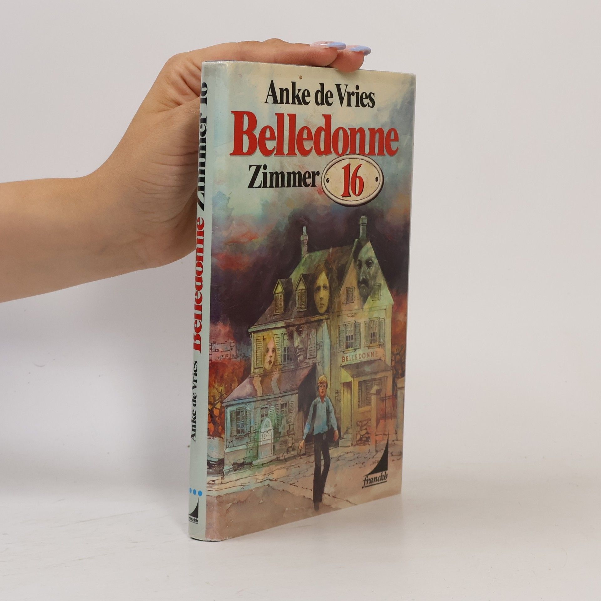 Belledonne Zimmer 16