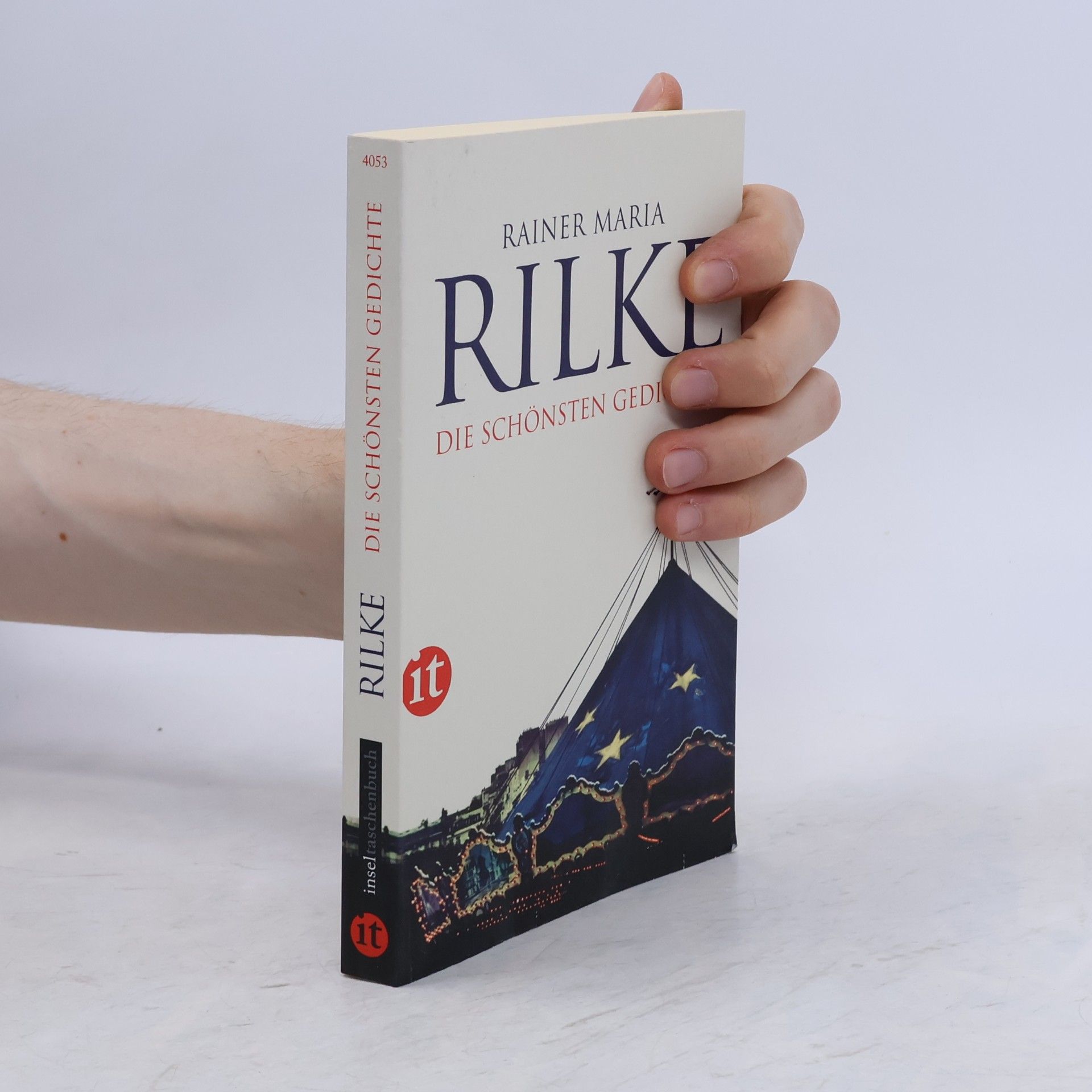 Rainer Maria Rilke Die schönsten Gedichte