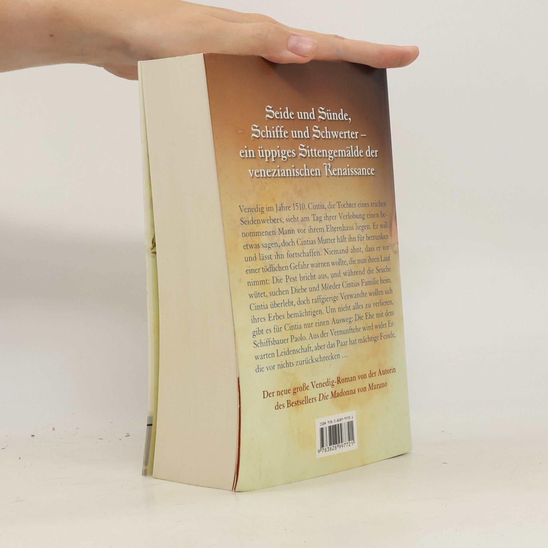 Charlotte Thomas Die Liebenden von San Marco