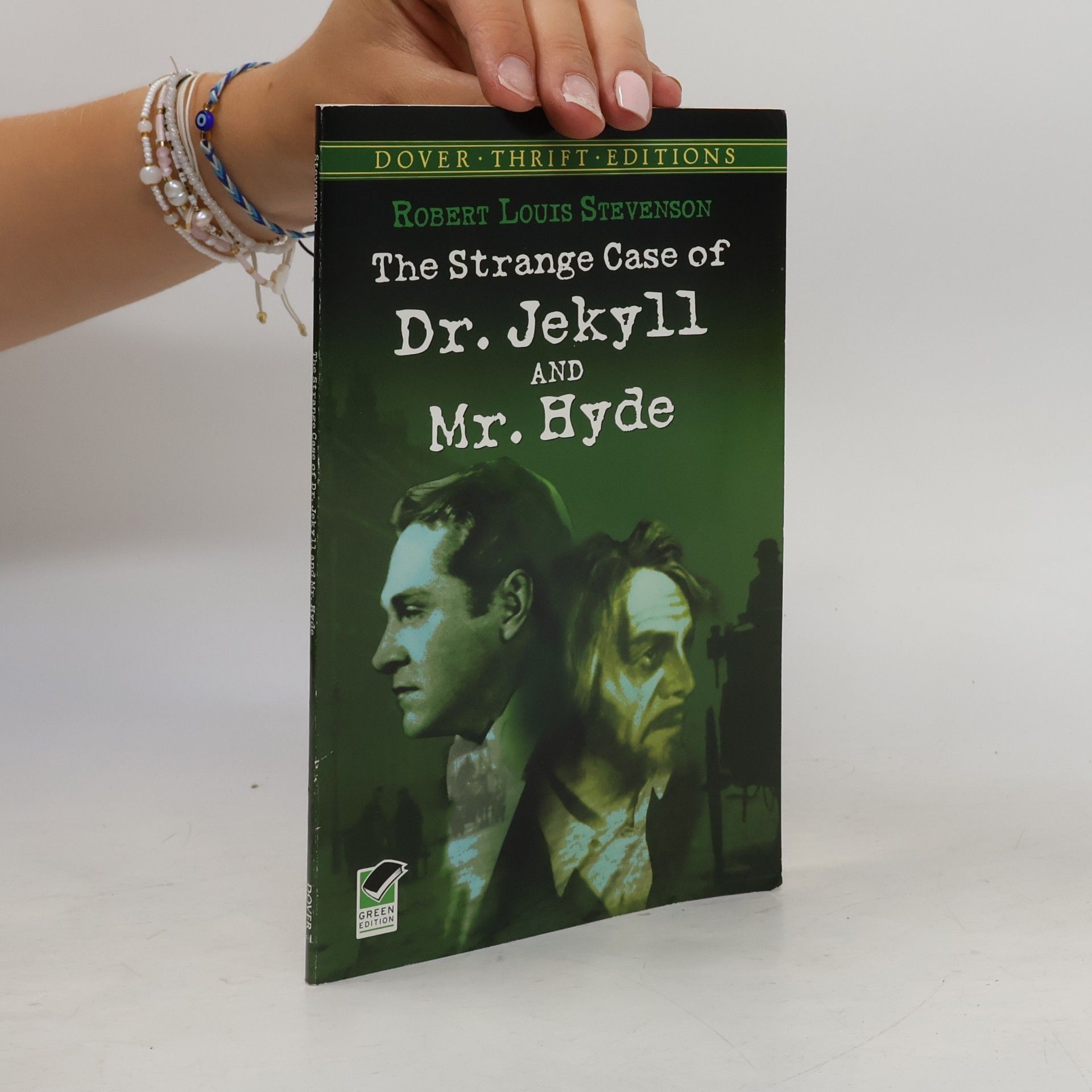 Robert Louis Stevenson The Strange Case of Dr. Jekyll and Mr. Hyde