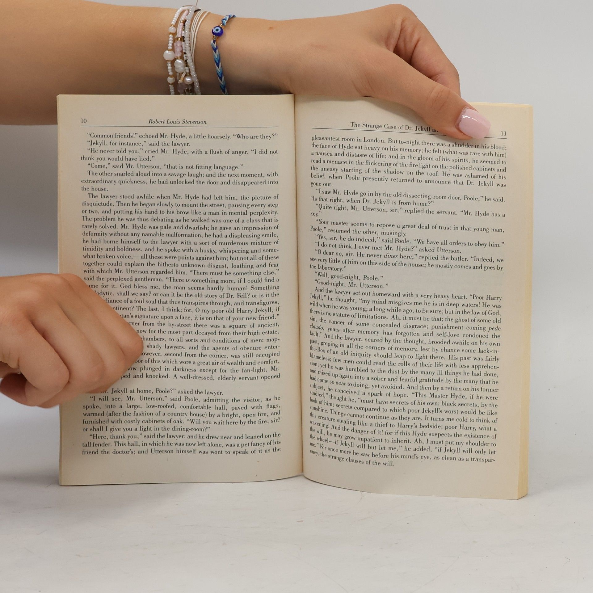 Robert Louis Stevenson The Strange Case of Dr. Jekyll and Mr. Hyde