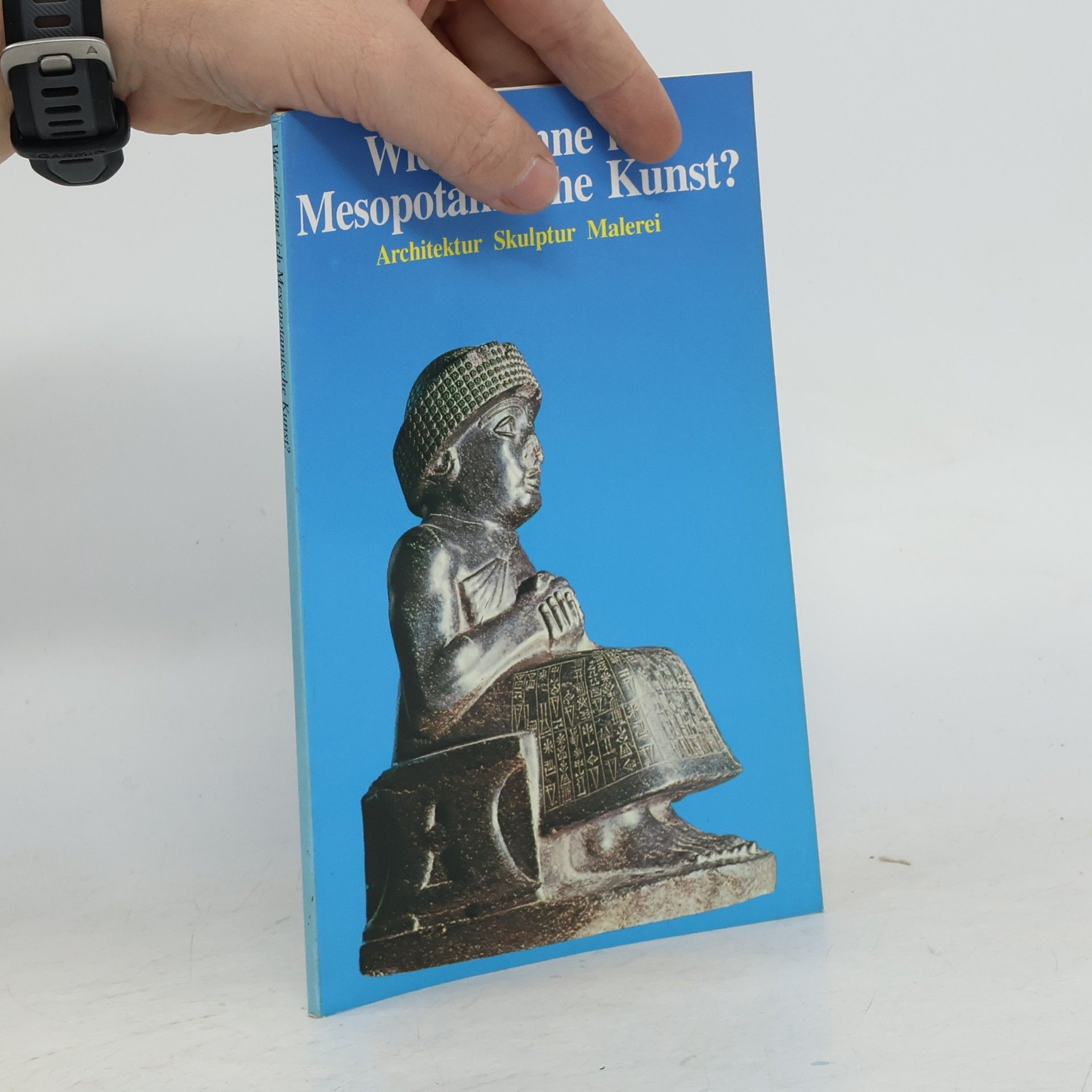 Flavio Conti Wie erkenne ich Mesopotamische Kunst?