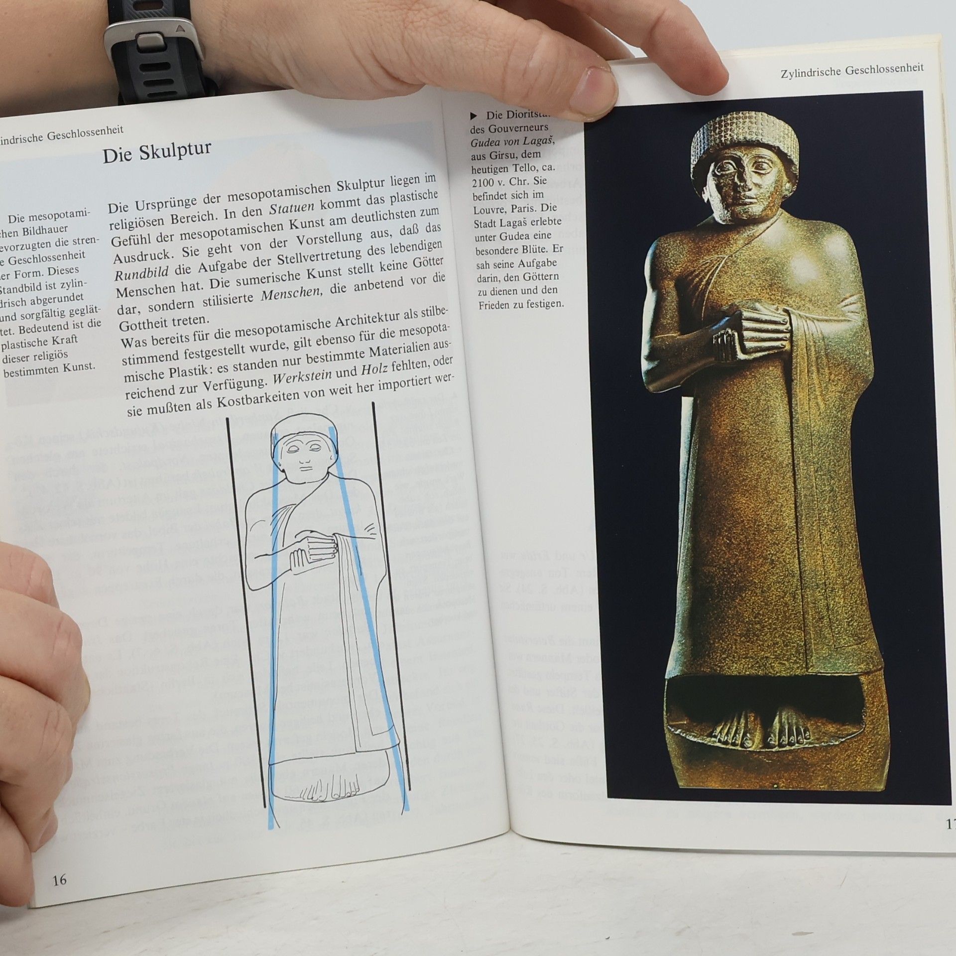 kolektiv Wie erkenne ich Mesopotamische Kunst?