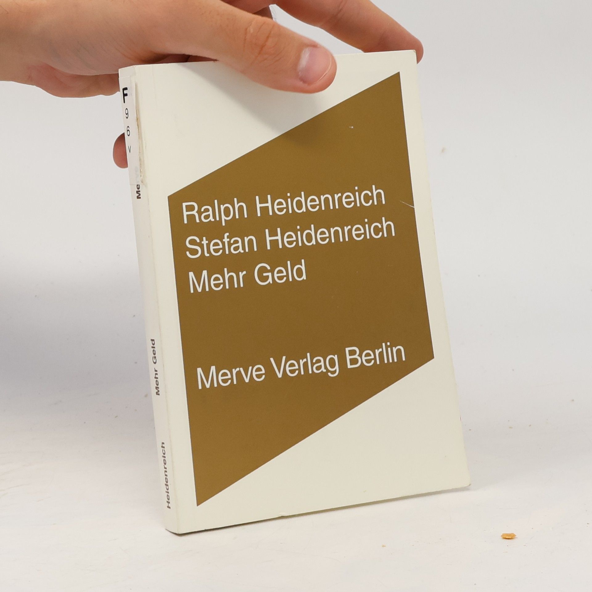 Mehr Geld