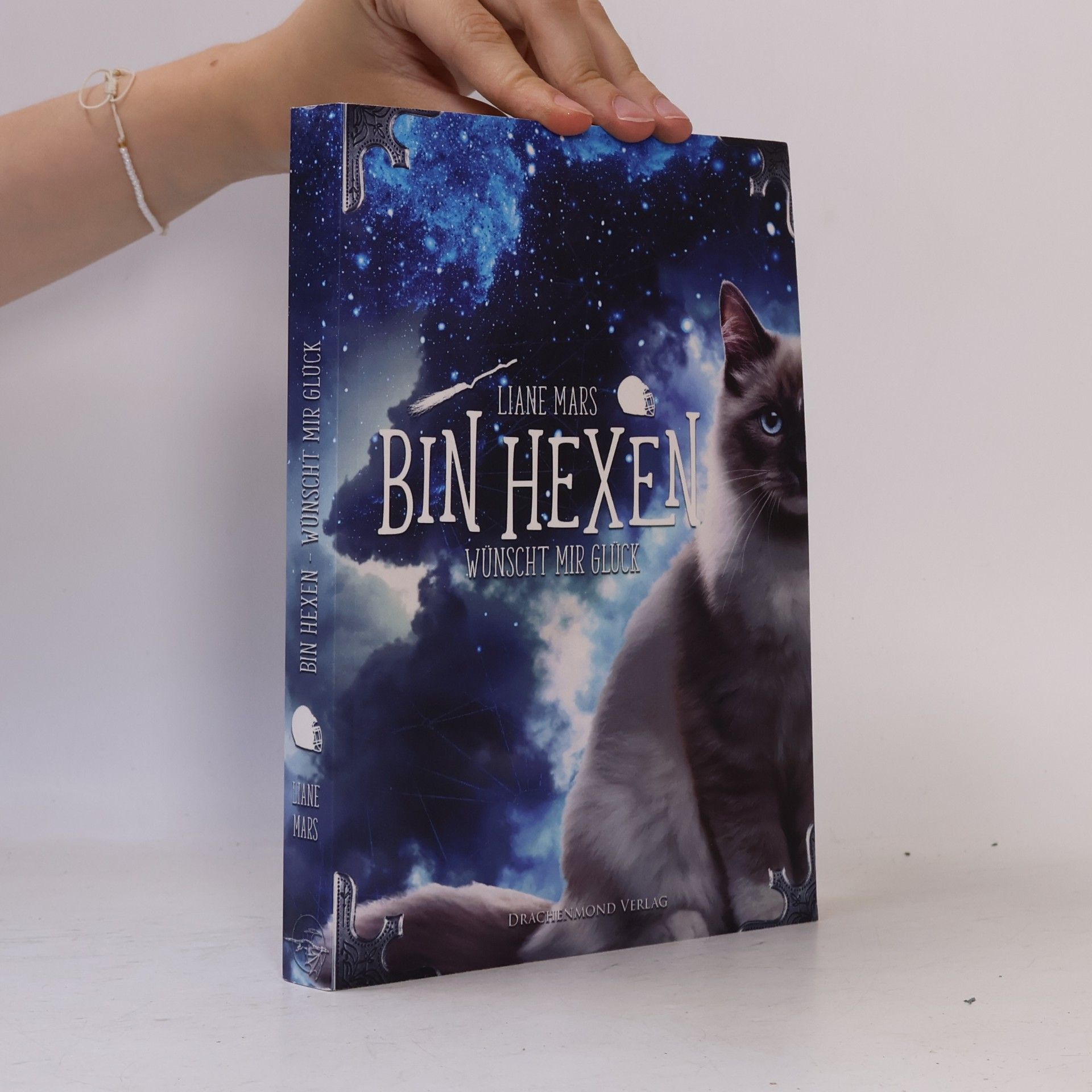 Liane Mars Bin hexen