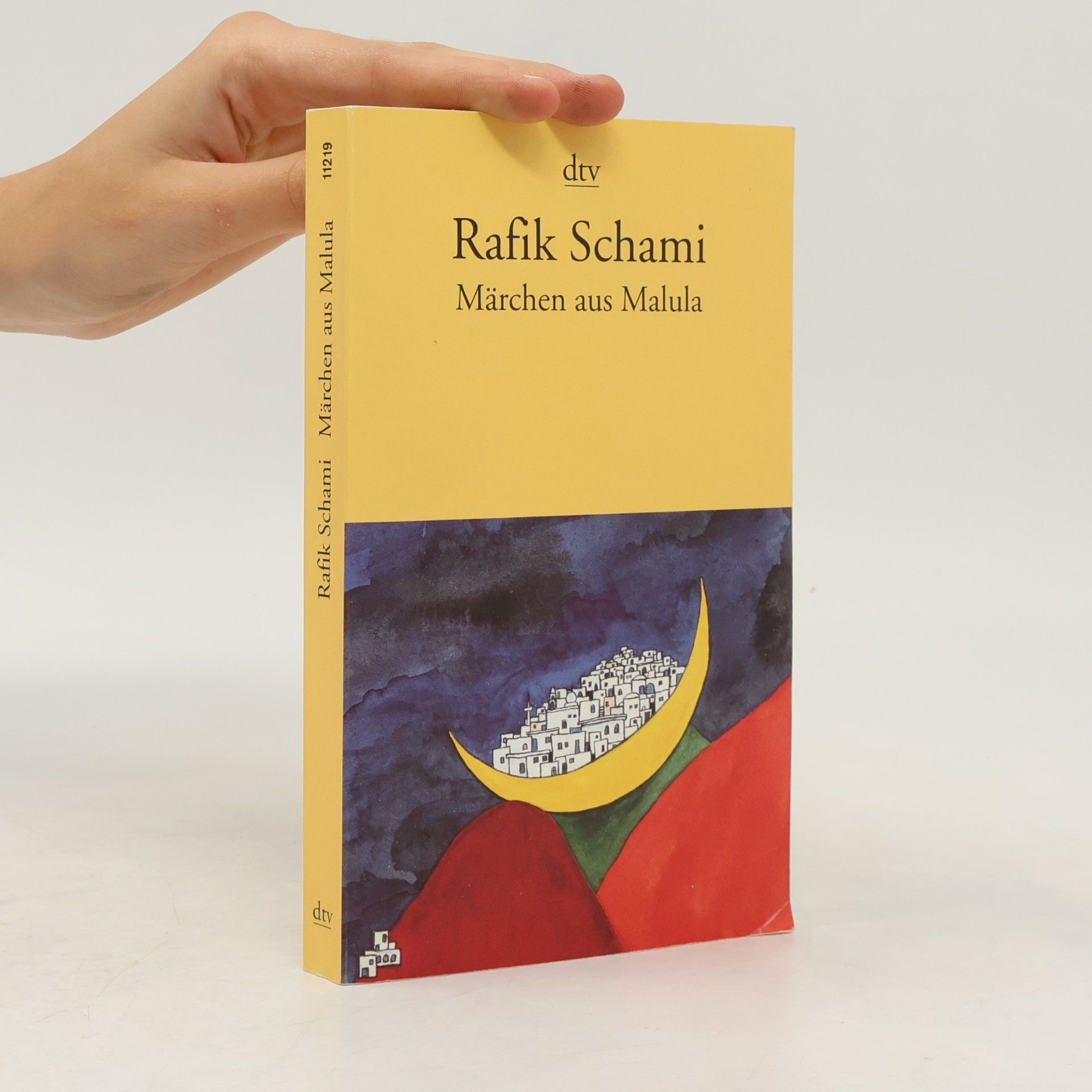 Rafik Schami Märchen aus Malula