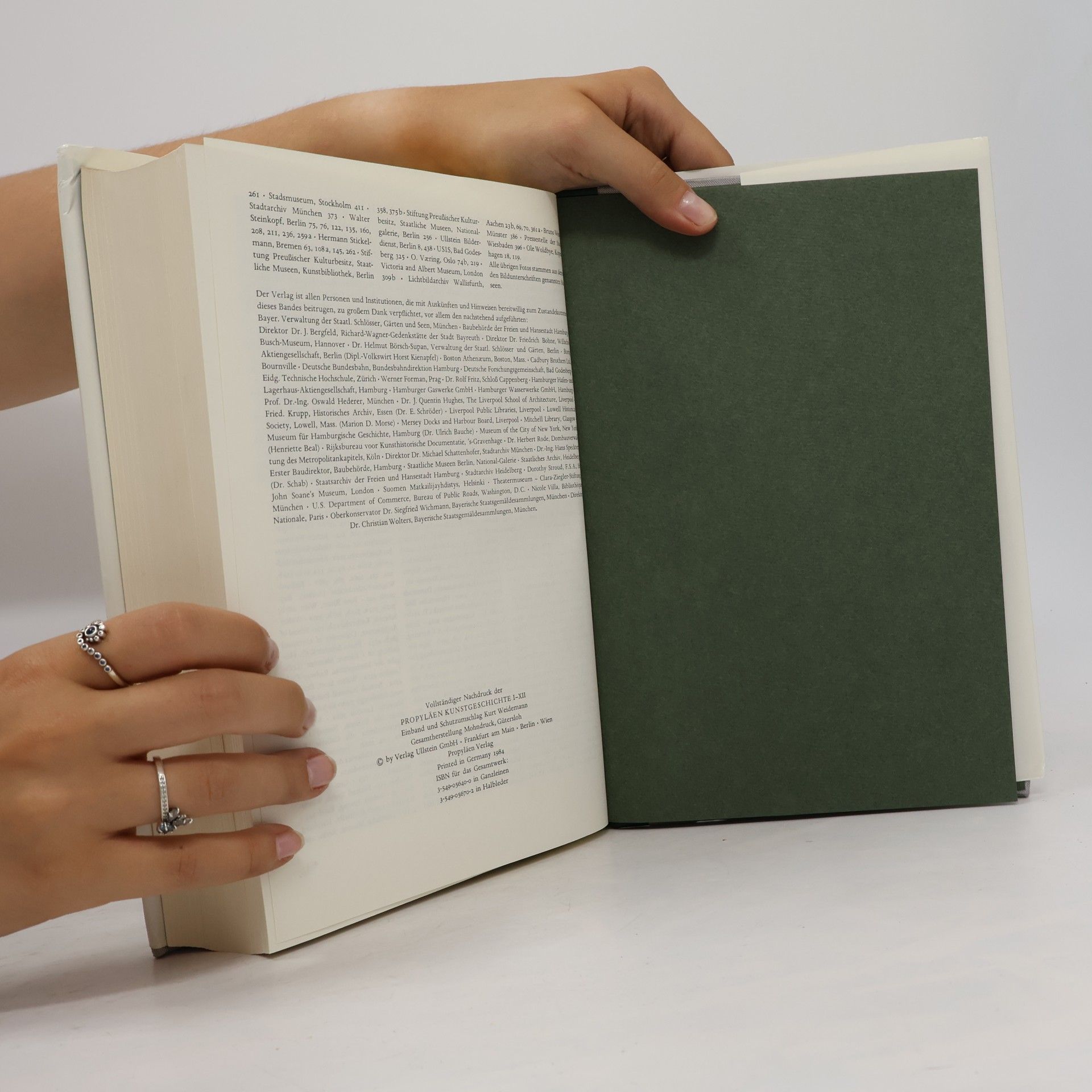 Rudolf Zeitler Propyläen Kunstgeschichte 11. Die Kunst des 19. Jahrhunderts