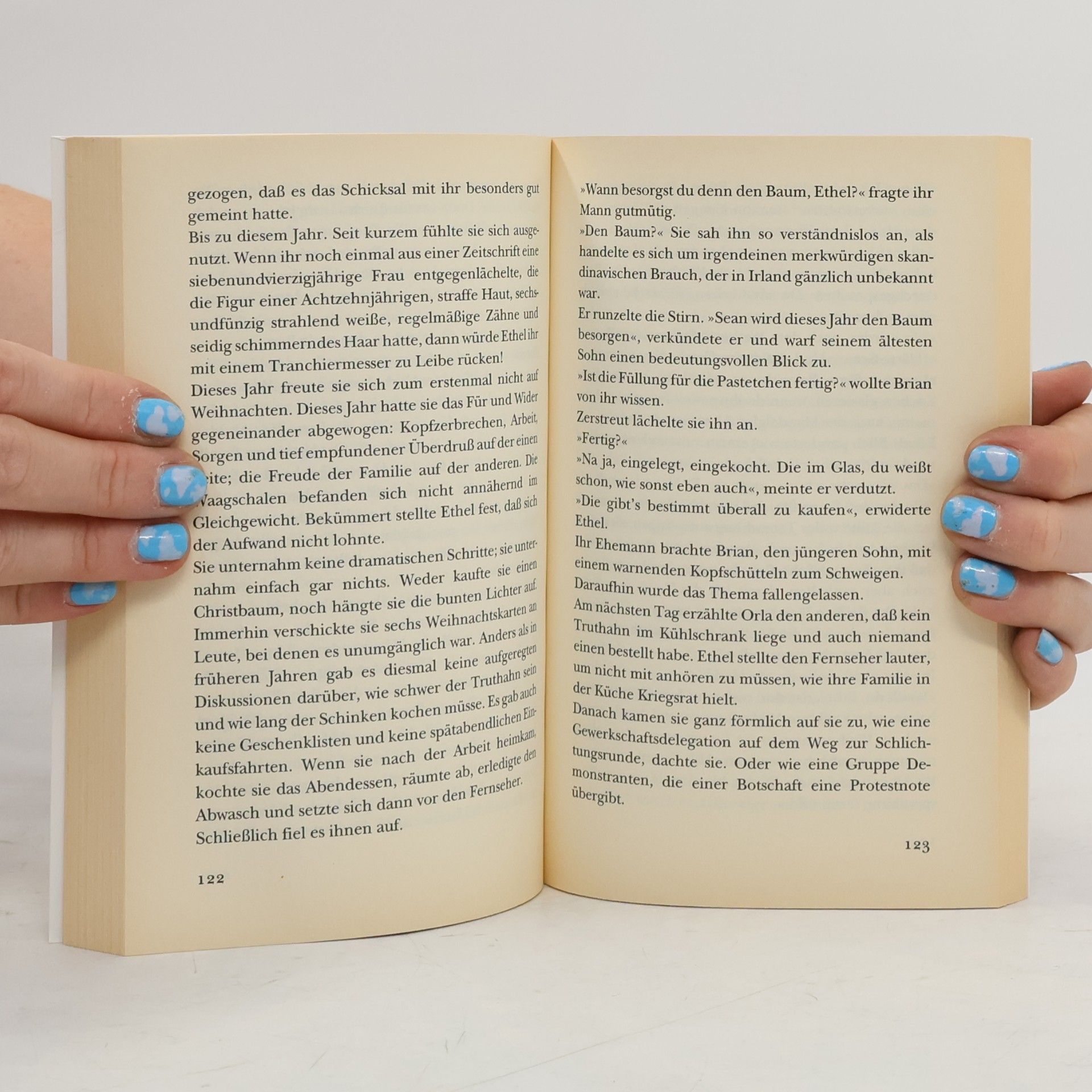 Maeve Binchy Miss Martins größter Wunsch [und andere Weihnachtsgeschichten]
