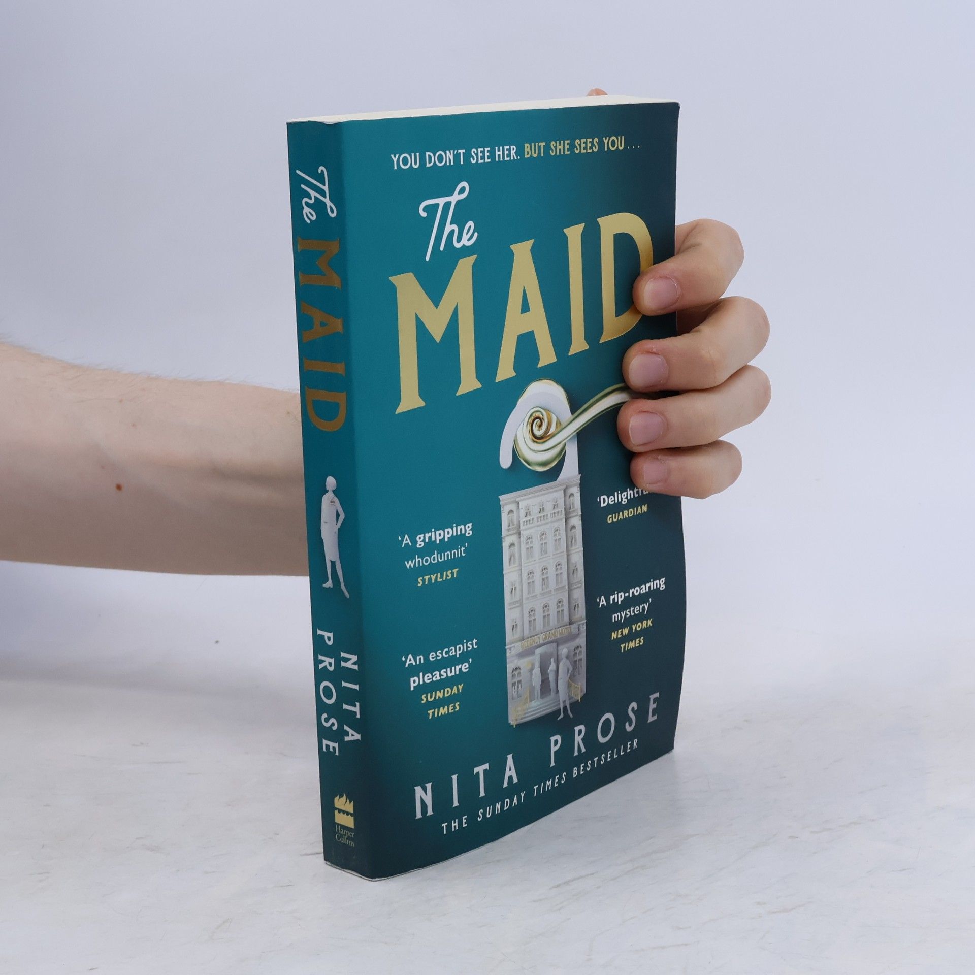 Nita Prose The Maid