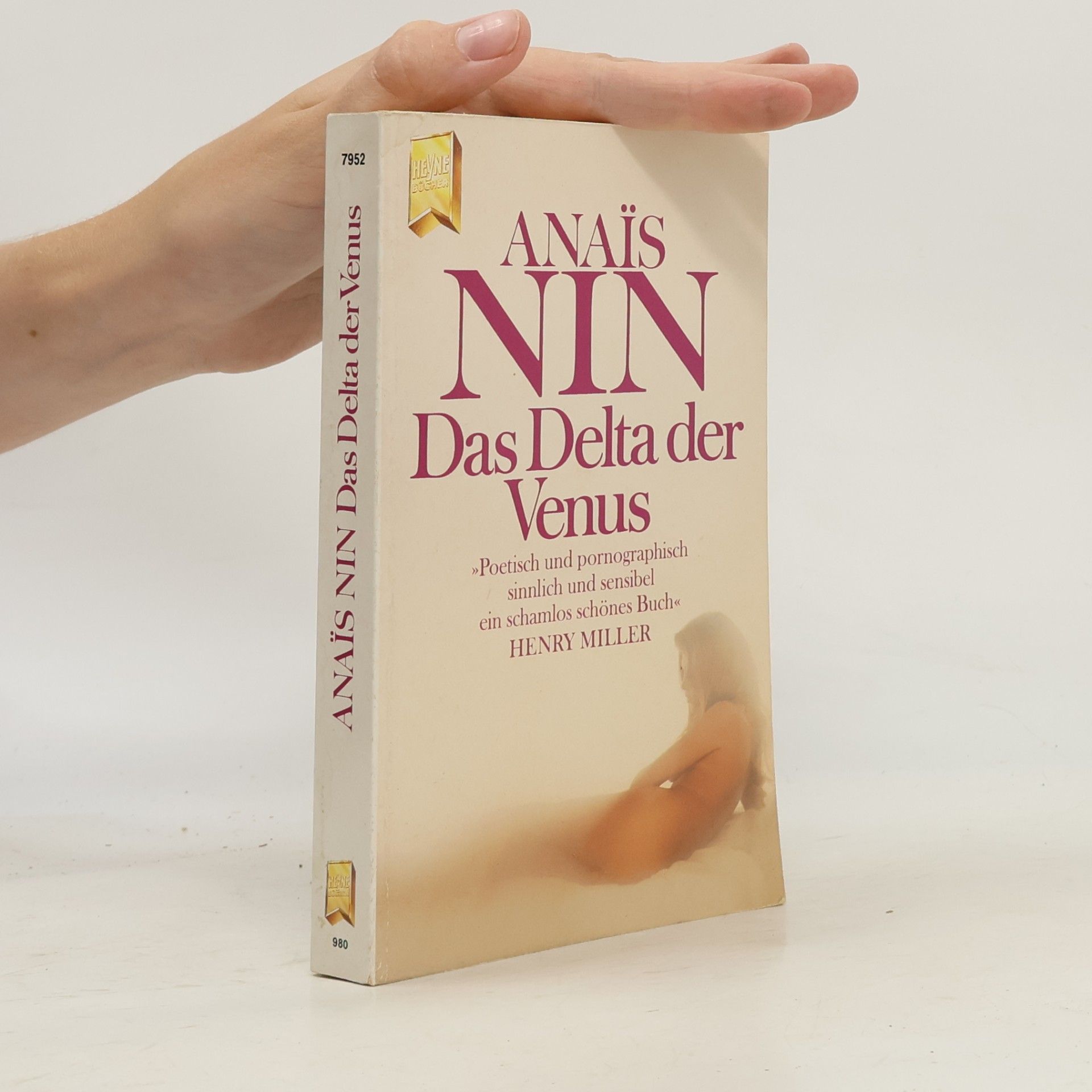 Anaïs Nin Das Delta der Venus