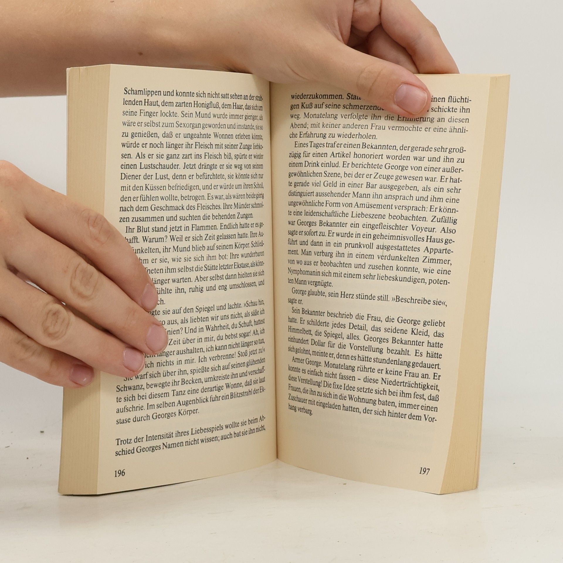 Henry Miller Das Delta der Venus