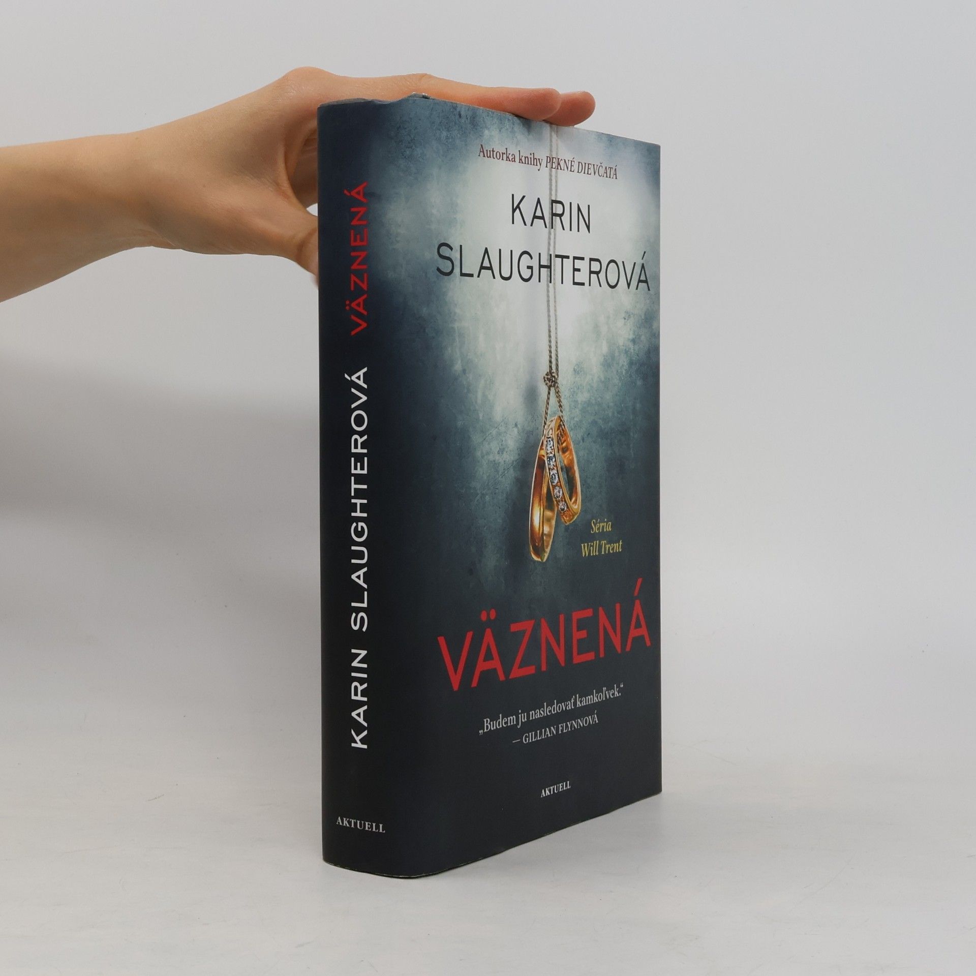 Karin Slaughter Väznená