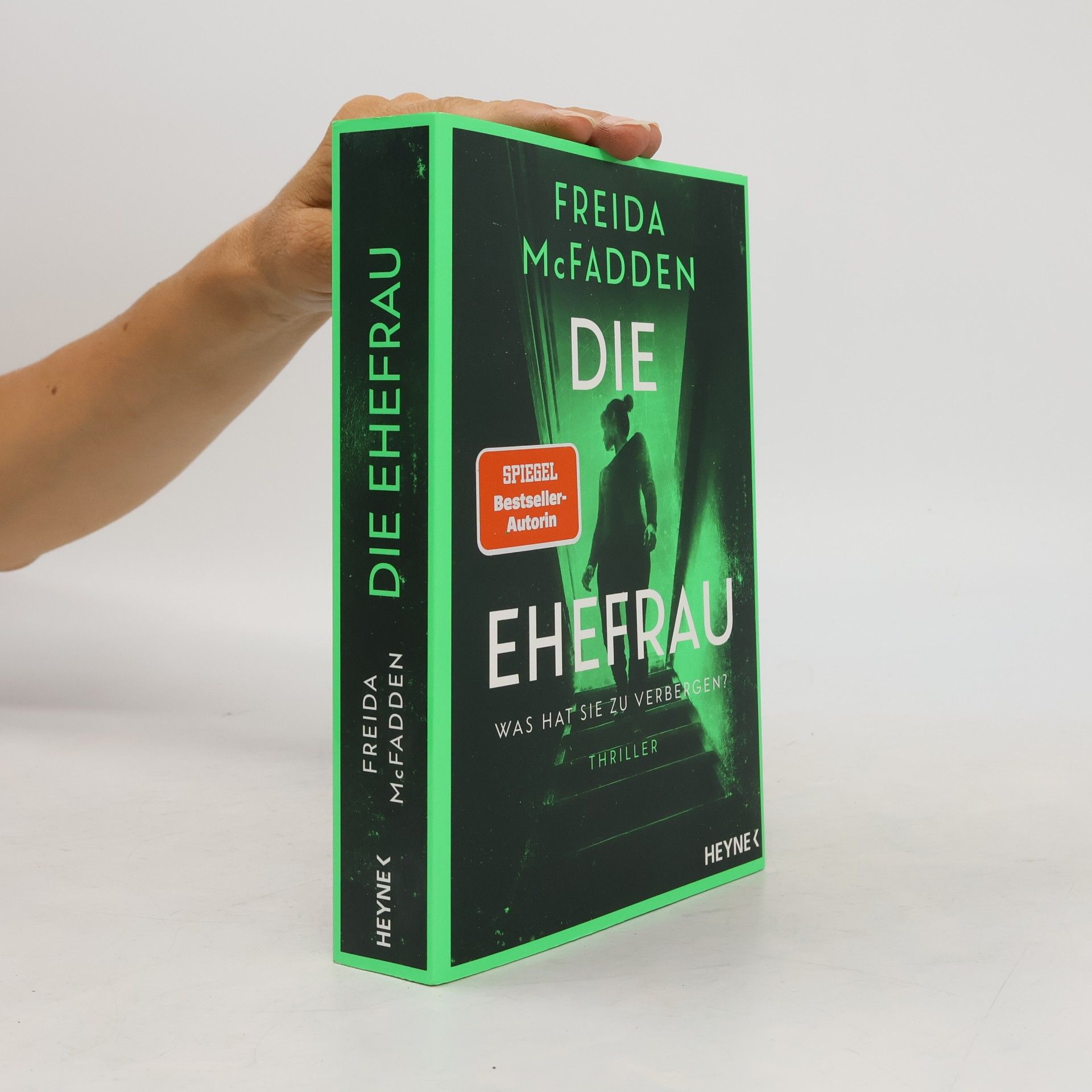 Freida McFadden Die Ehefrau