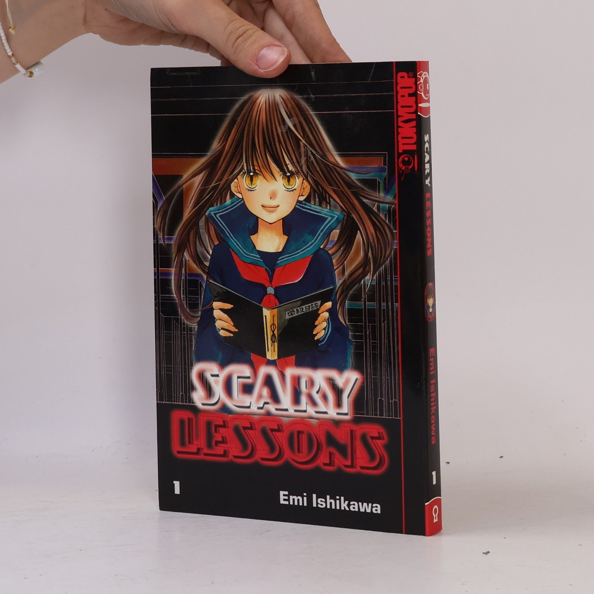 Emi Ishikawa Scary Lessons 1