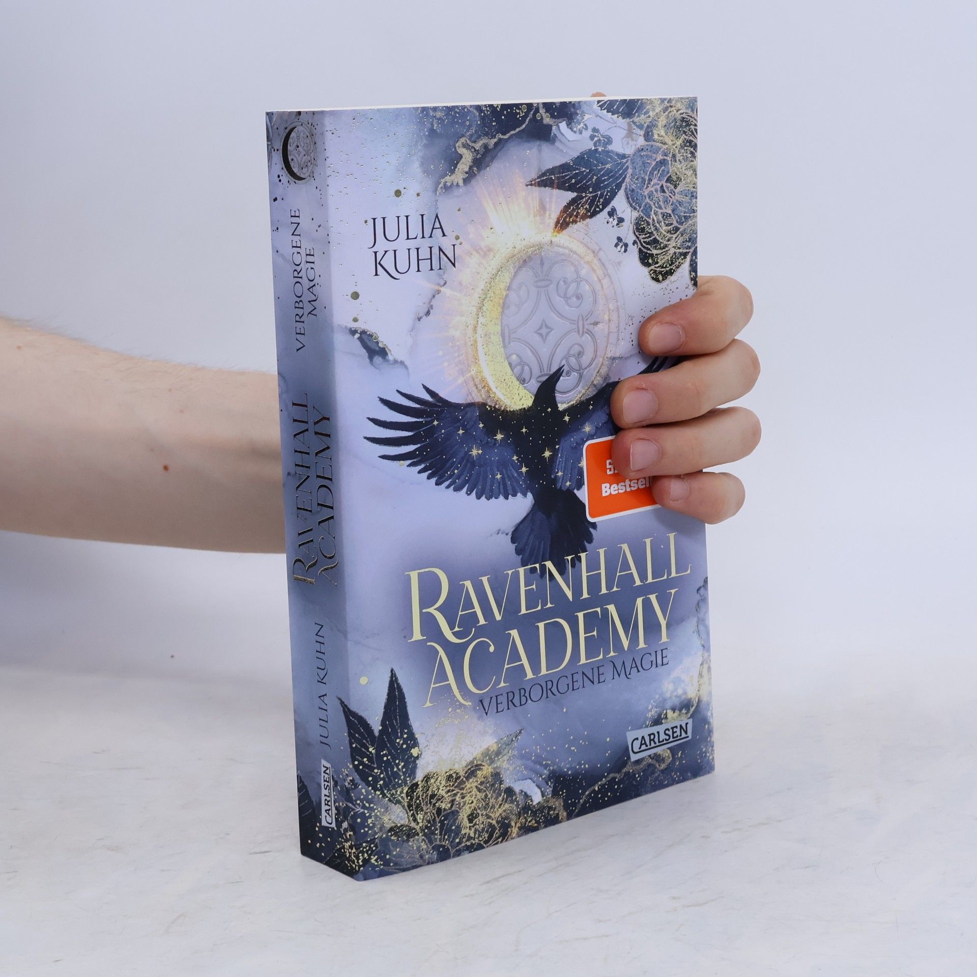 Julia Kuhn Ravenhall Academy 1: Verborgene Magie