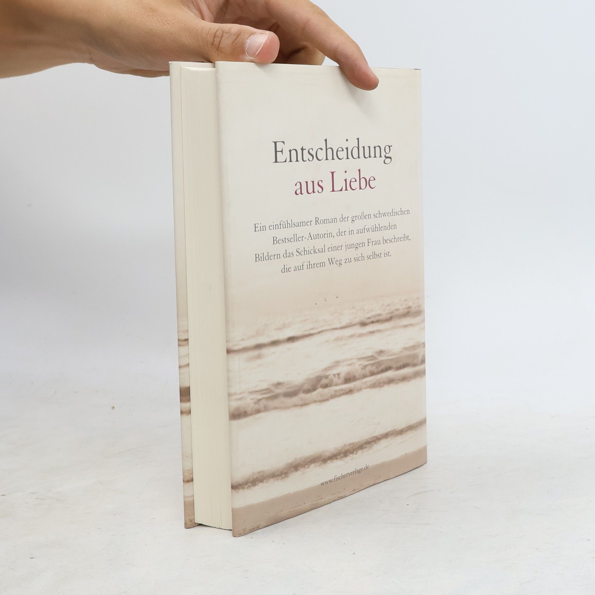 Marianne Fredriksson Stinas Entscheidung
