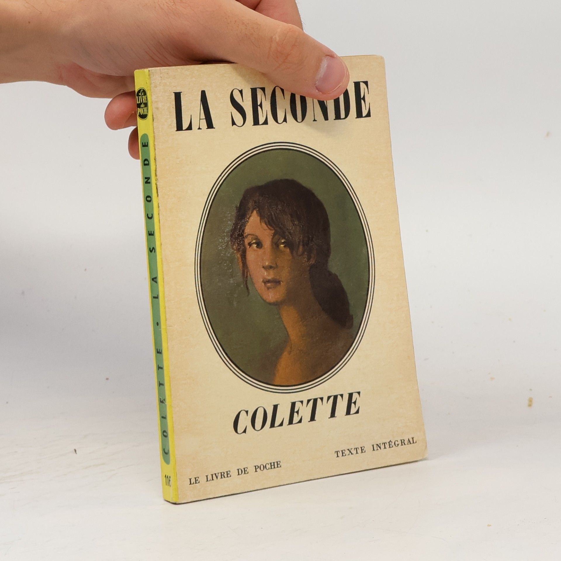 Colette La seconde