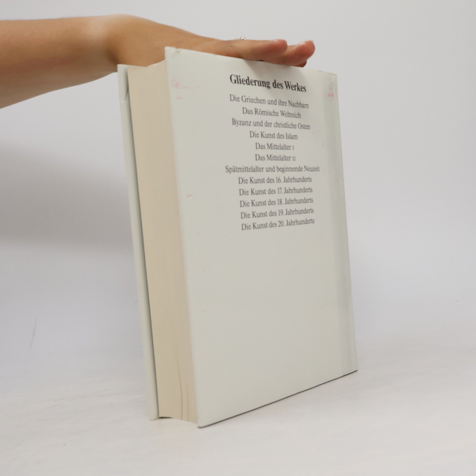 Georg Kauffmann Propyläen Kunstgeschichte 8. Die Kunst des 16. Jahrhunderts