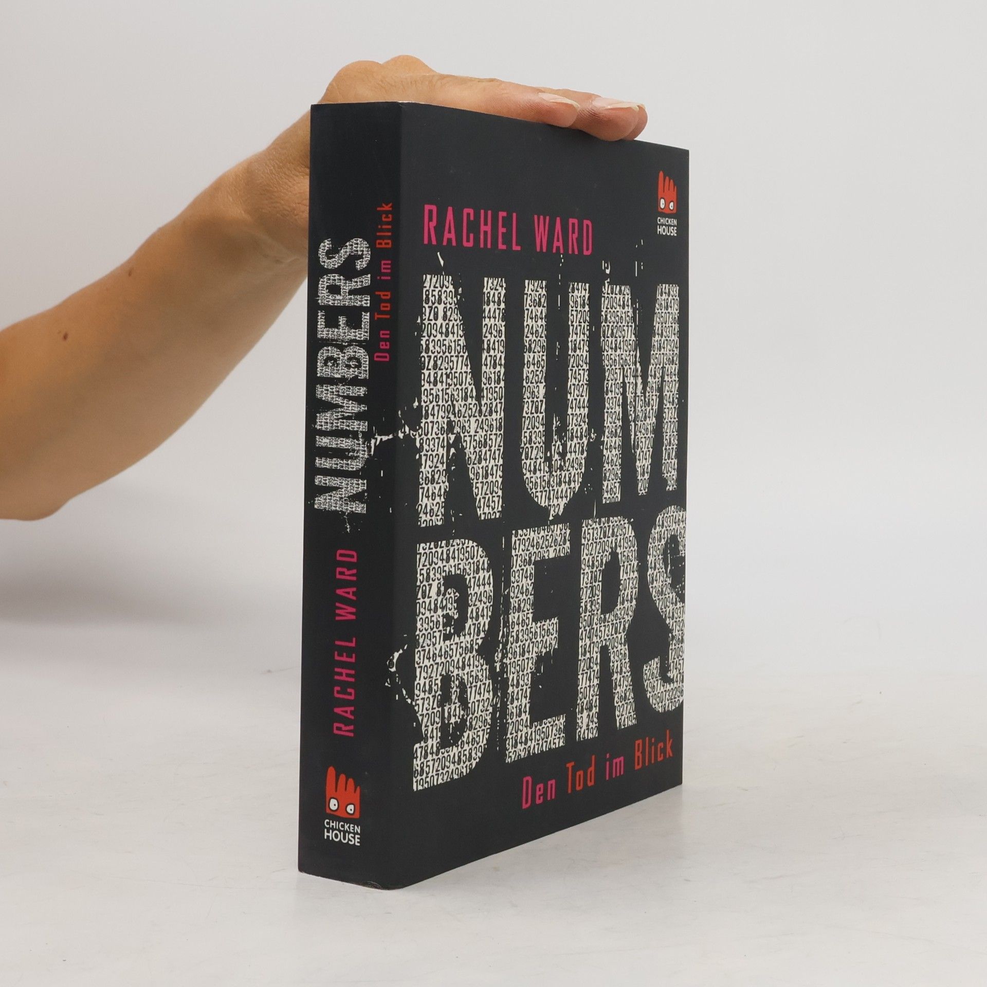Rachel Ward Numbers - den Tod im Blick