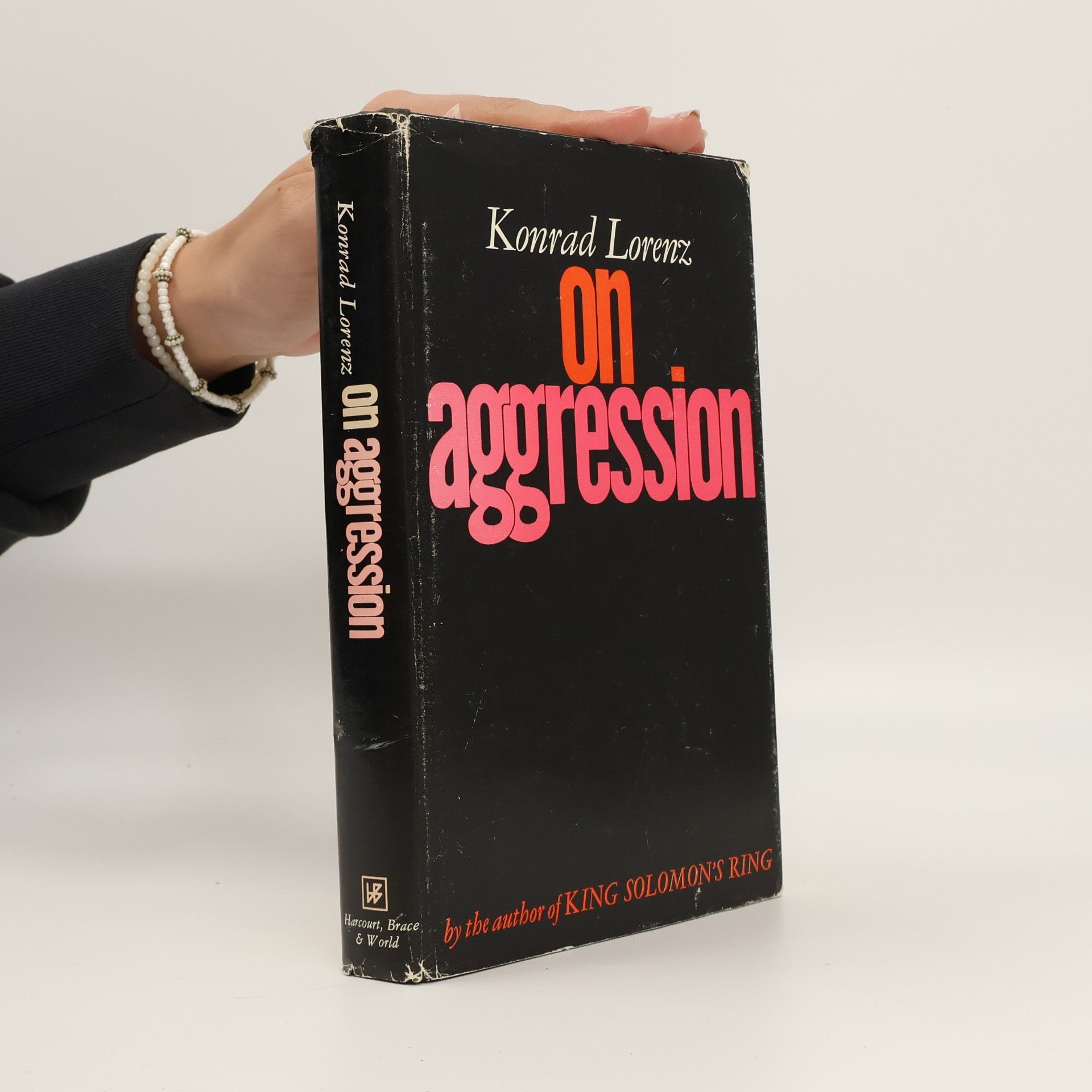 Konrad Lorenz On Aggression