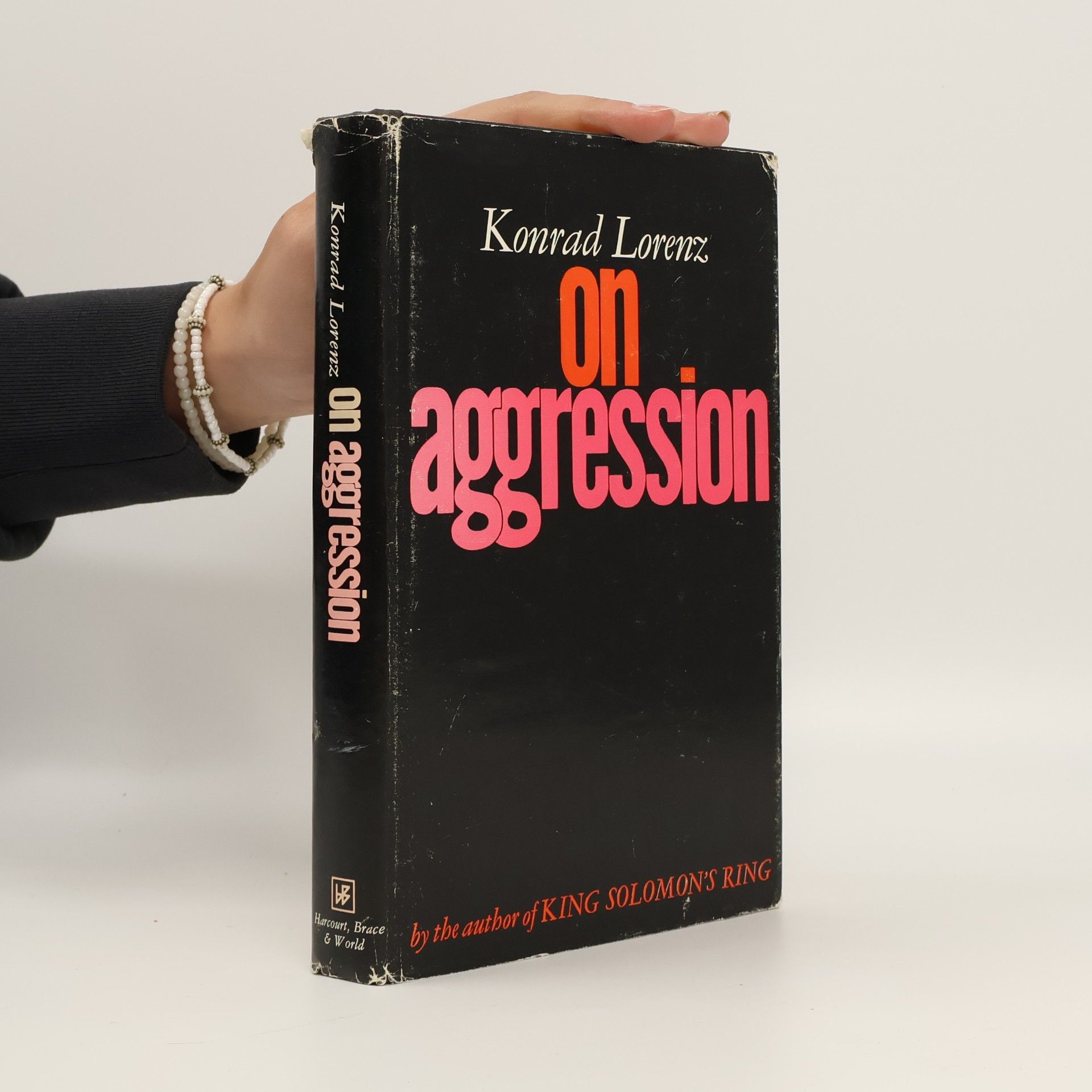 Konrad Lorenz On Aggression