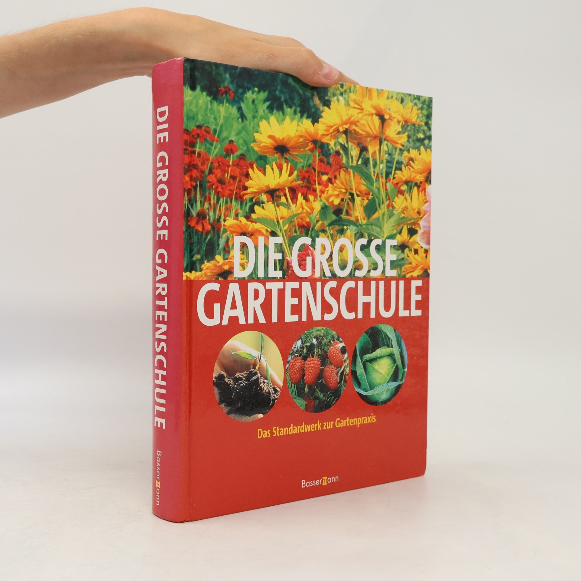 Autores varios Die grosse Gartenschule