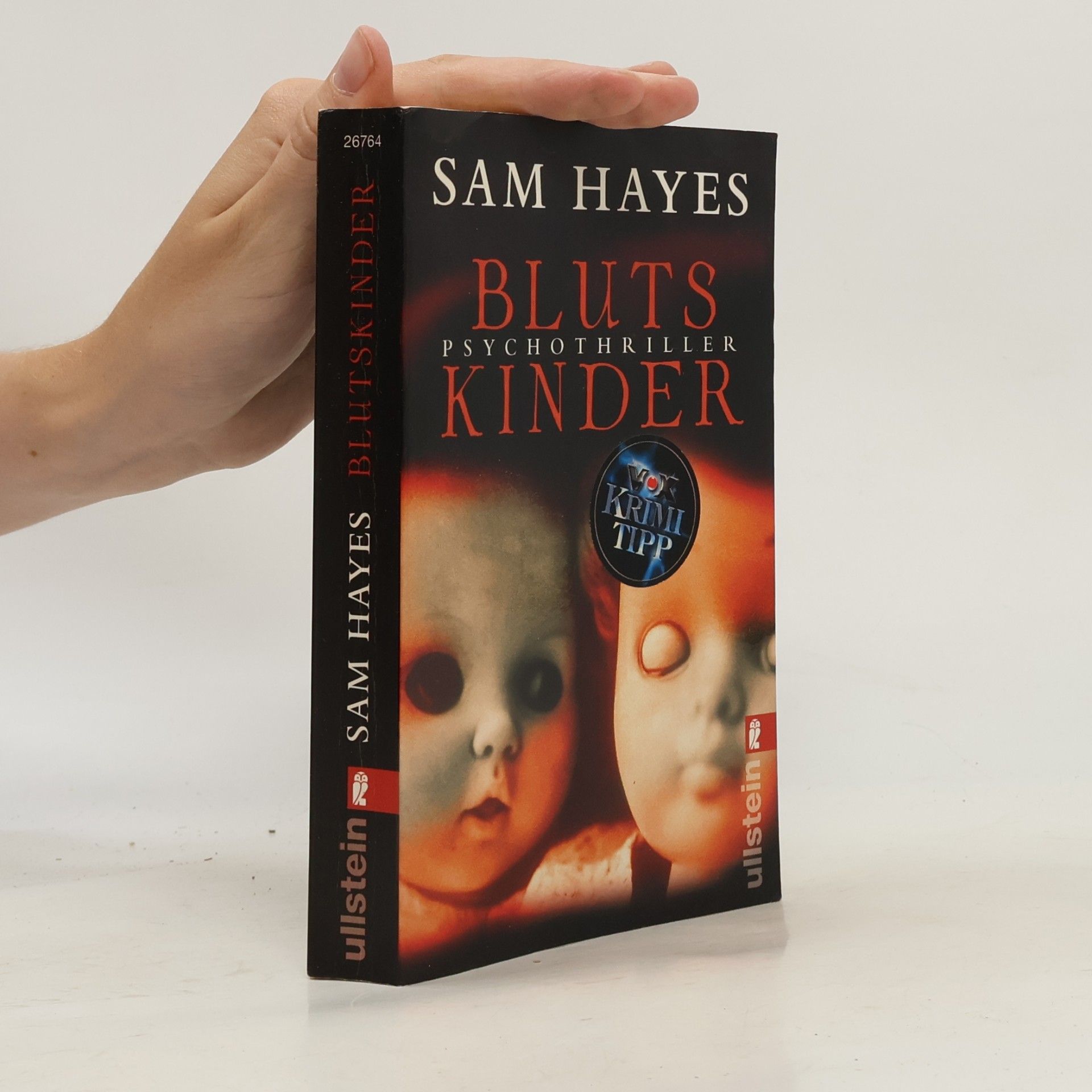 Sam Hayes Blutskinder