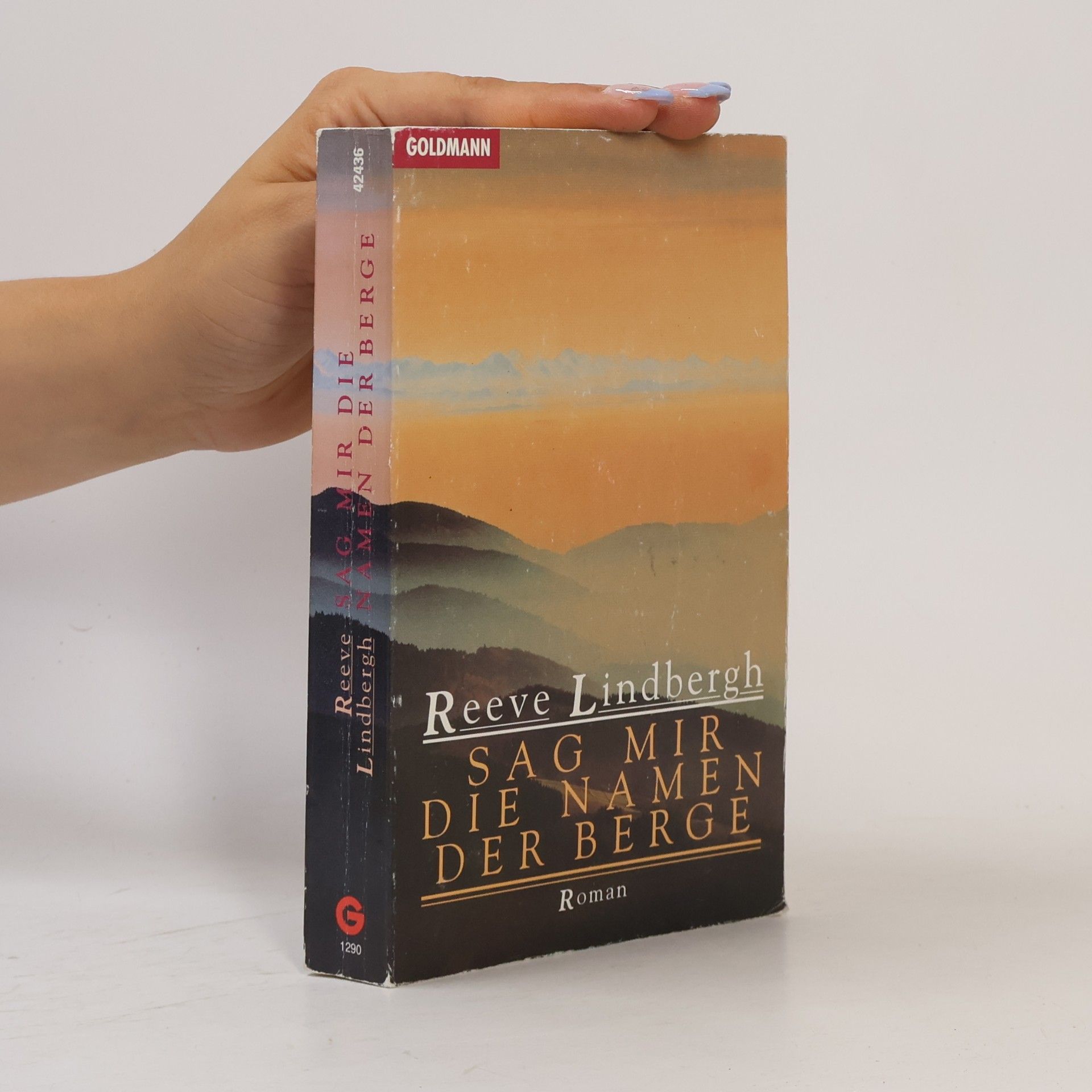 Reeve Lindbergh Sag mir die Namen der Berge