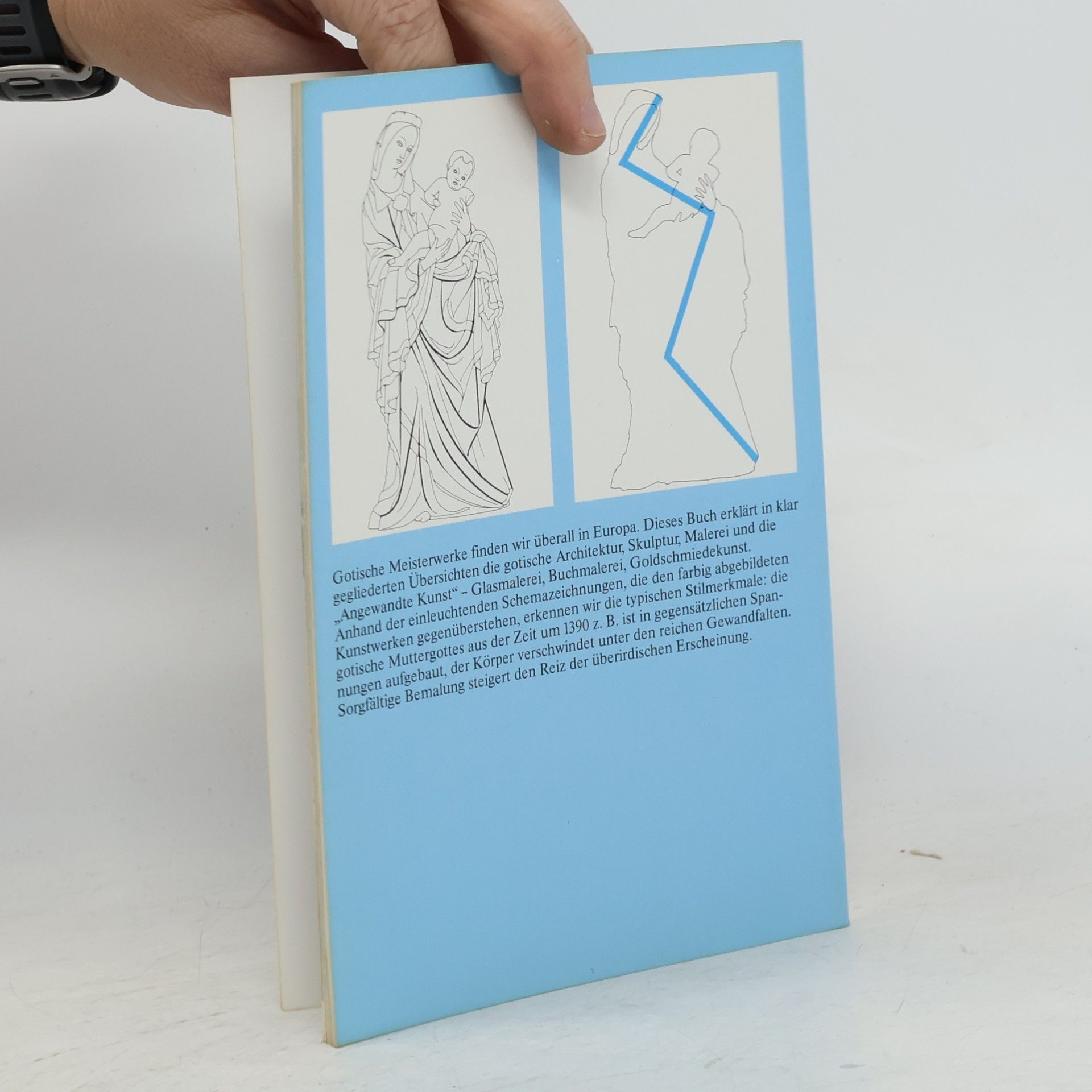 Autorenkollektiv Wie erkenne ich Gotische Kunst?