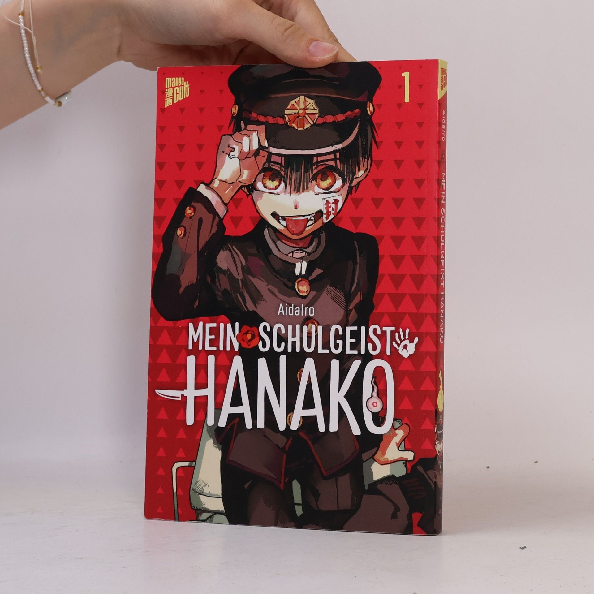 AidaIro Mein Schulgeist Hanako 1
