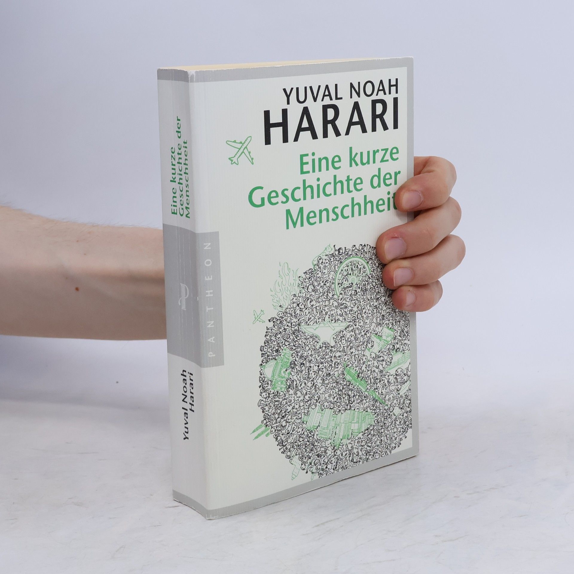 Yuval Noah Harari Eine kurze Geschichte der Menschheit