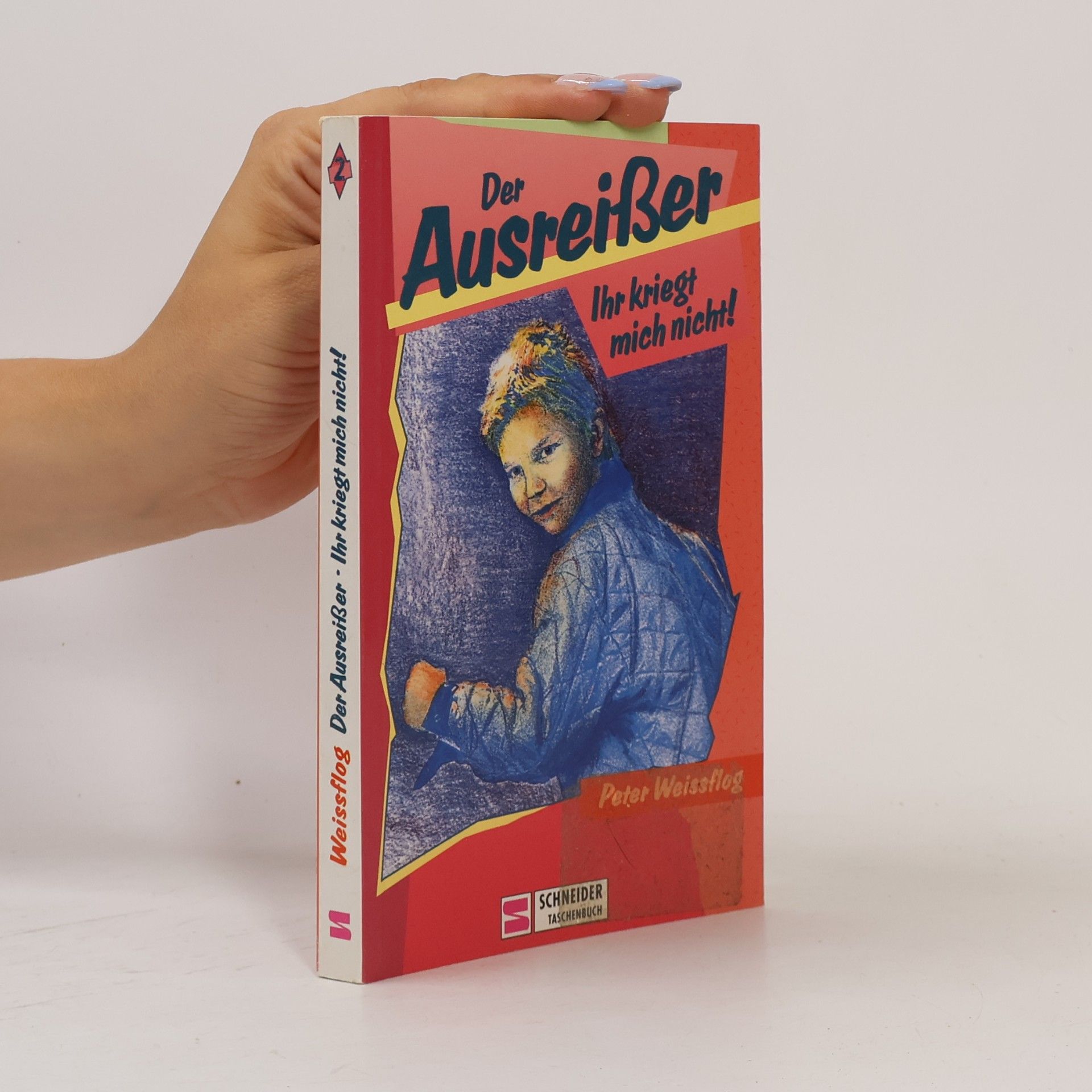 Peter Weissflog Der Ausreißer