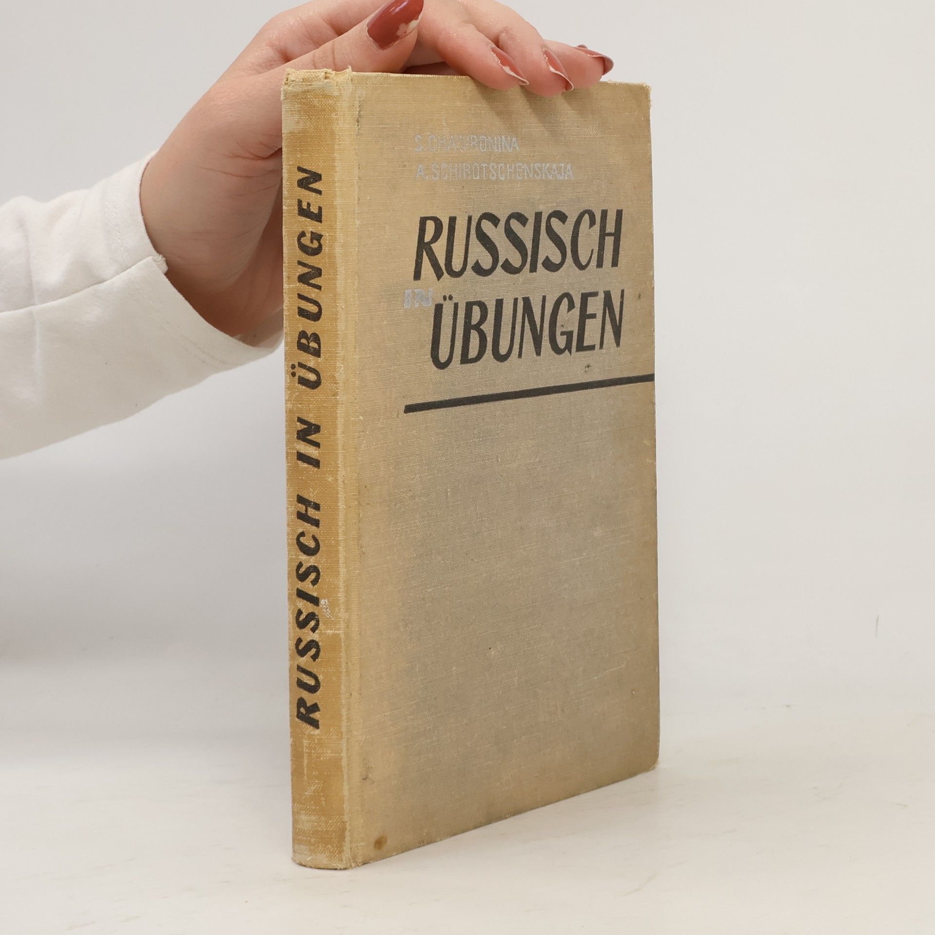 A. Širočenskaja Russisch un Übungen