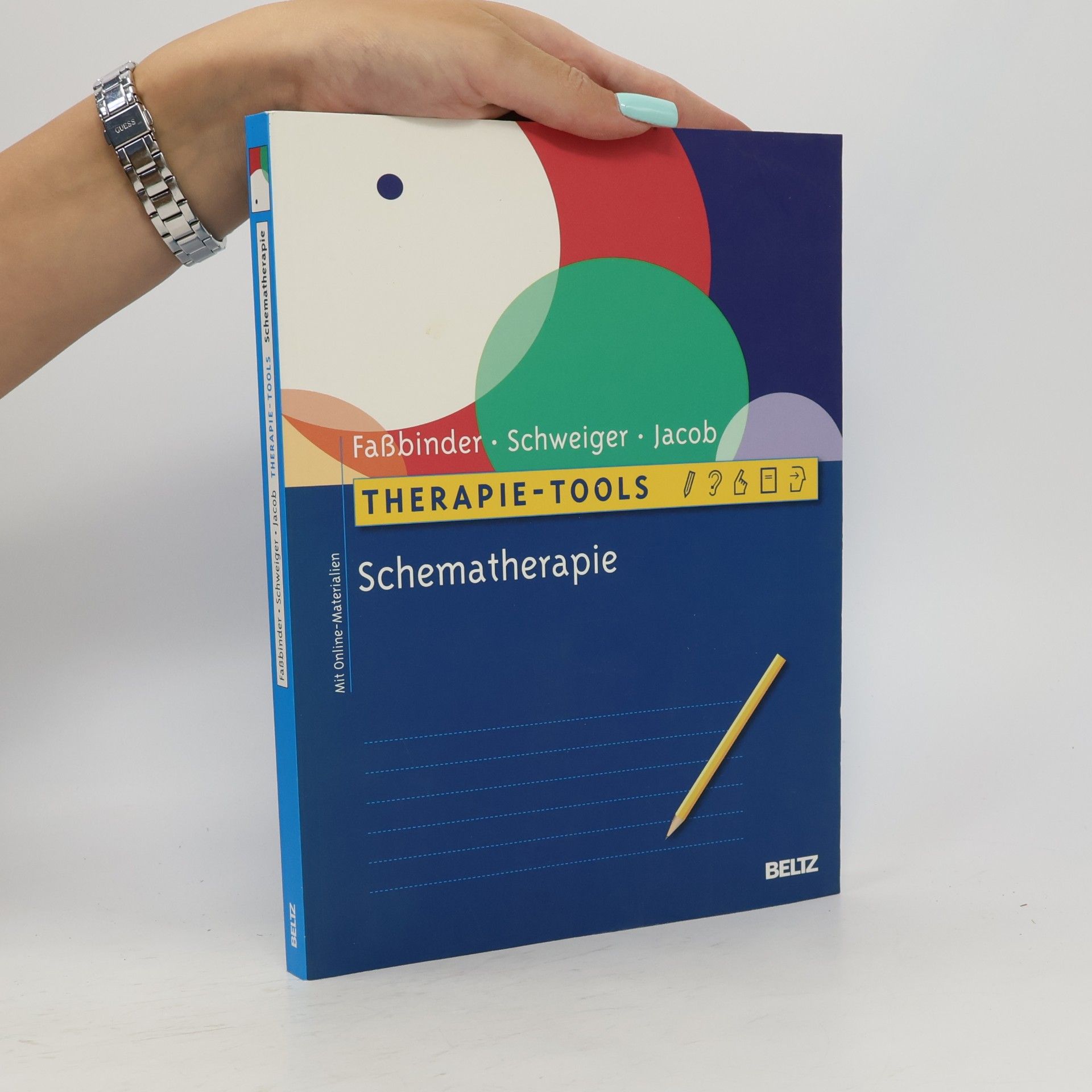 Eva Faßbinder Therapie-Tools Schematherapie