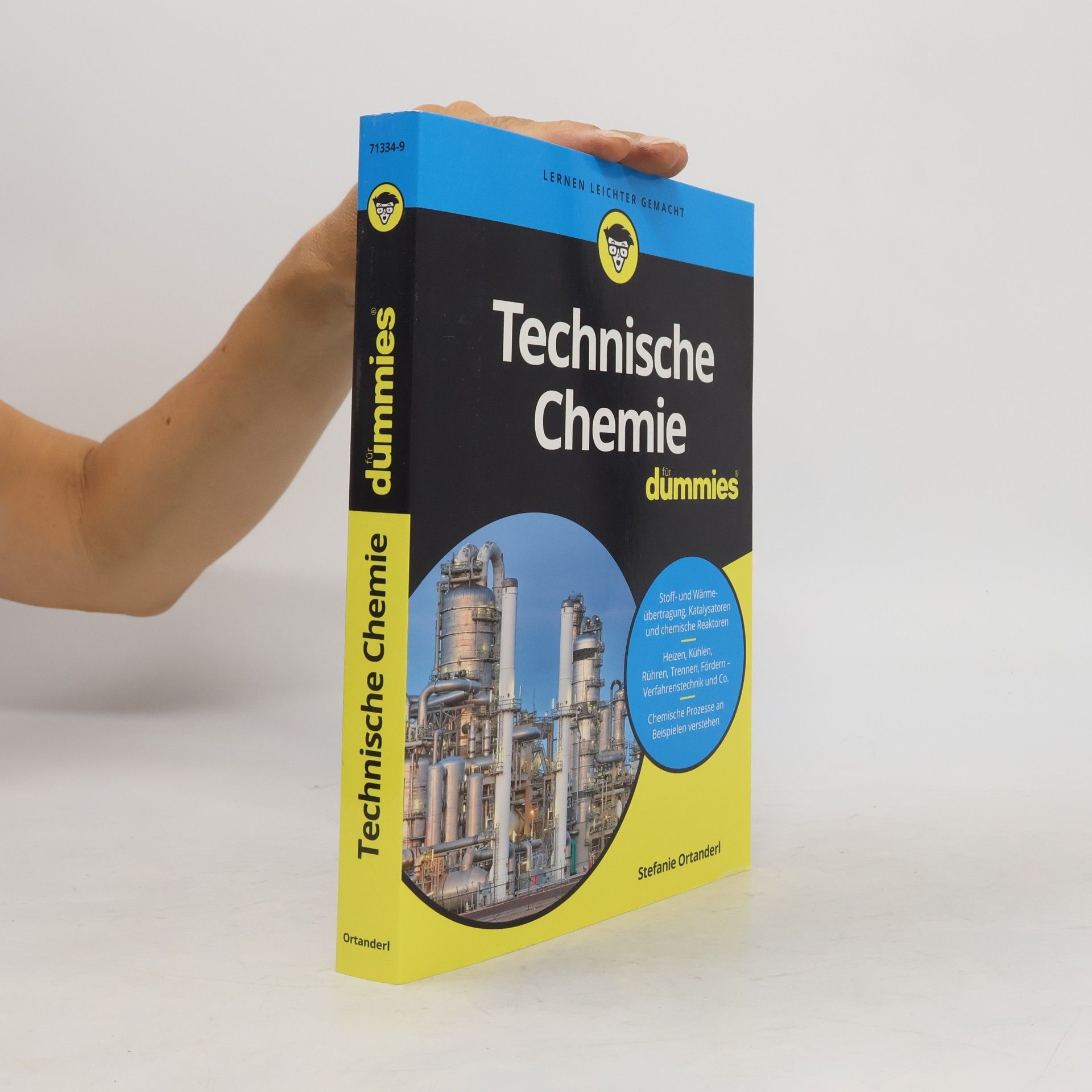 Technische Chemie für Dummies