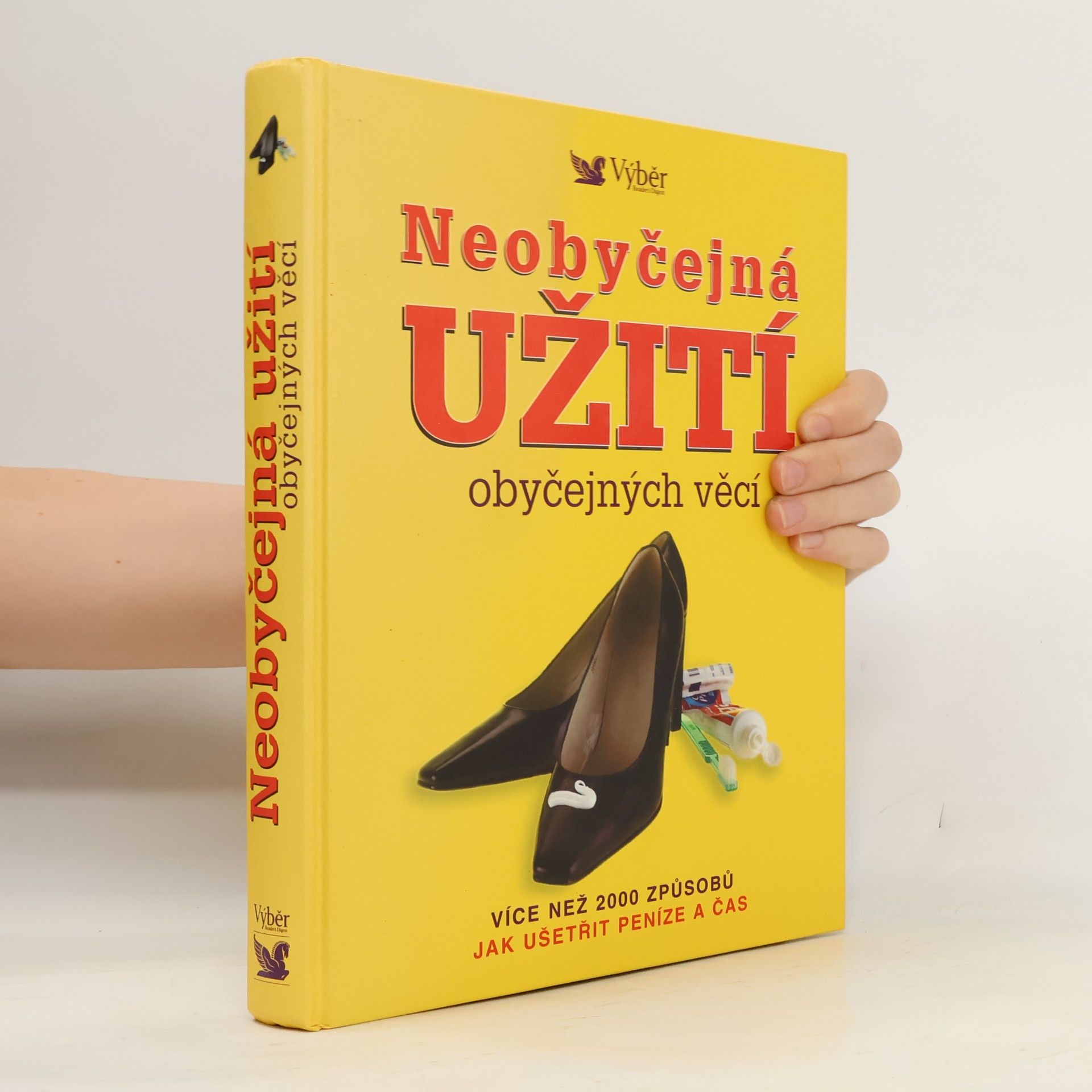 Marilyn Bader Neobyčejná užití obyčejných věcí