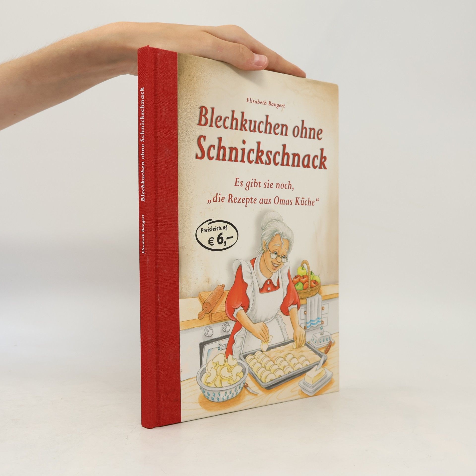 Blechkuchen ohne Schnickschnack