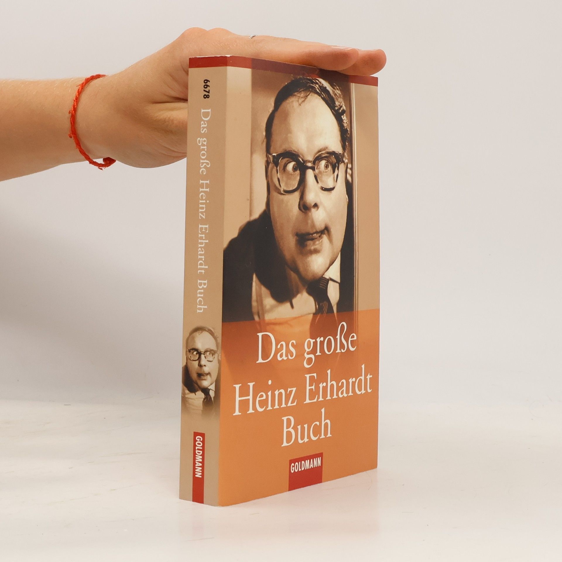 Heinz Erhardt Das große Heinz-Erhardt-Buch