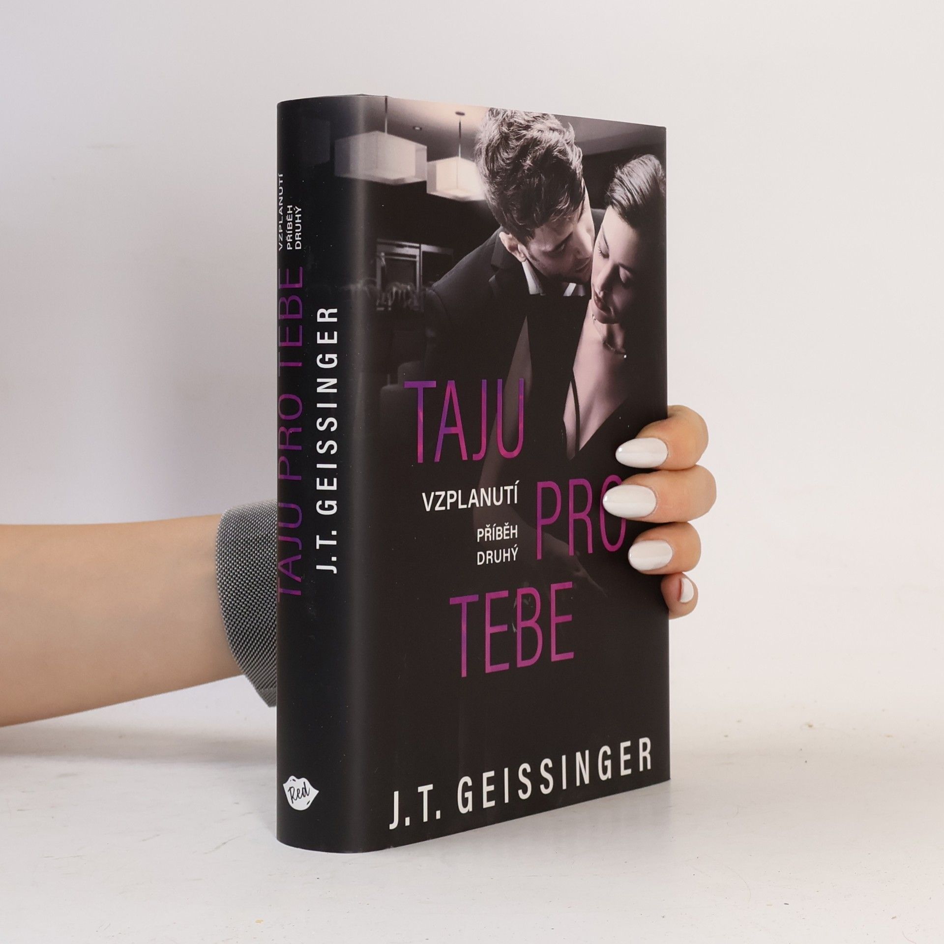 J. T. Geissinger Taju pro tebe