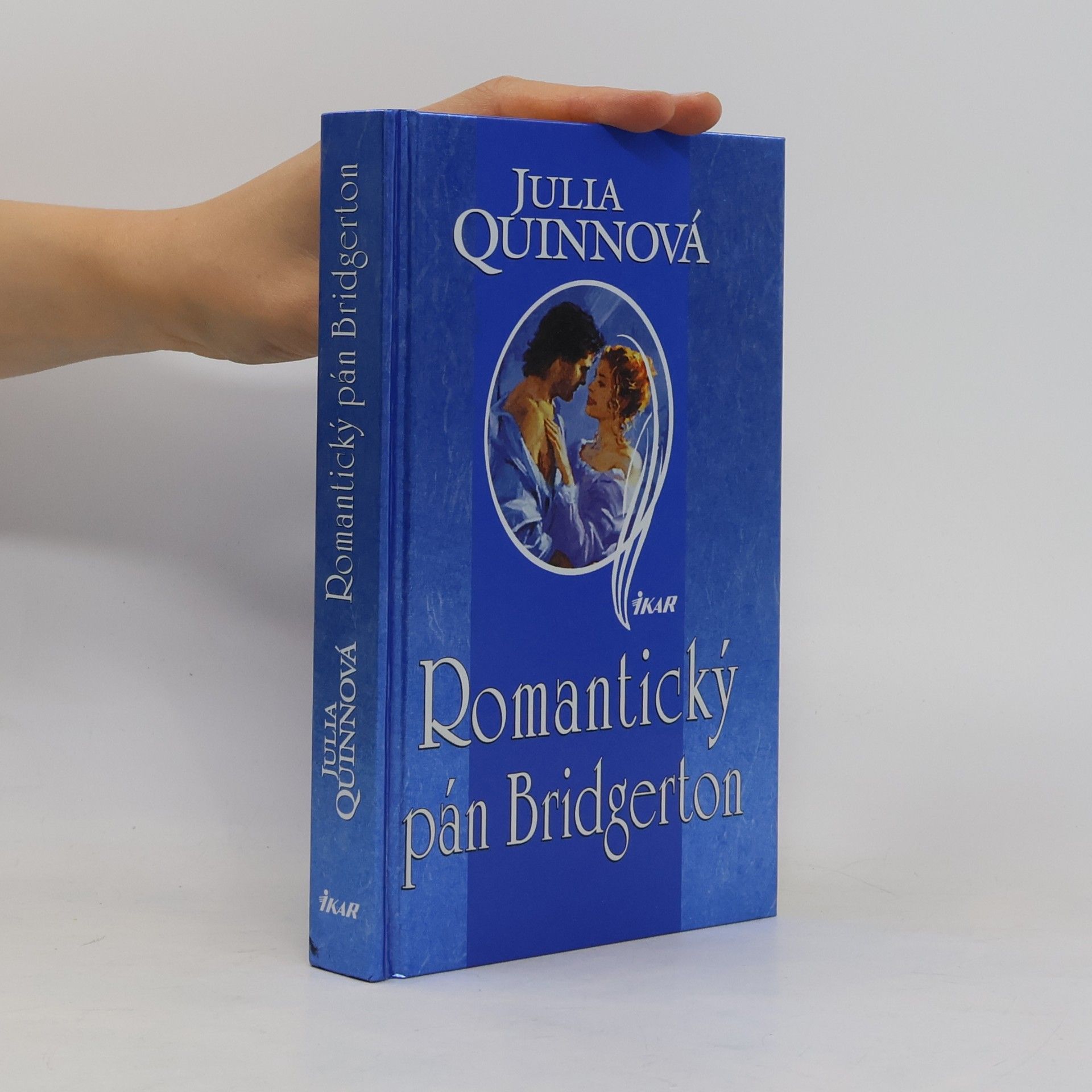 Romantický pán Bridgerton