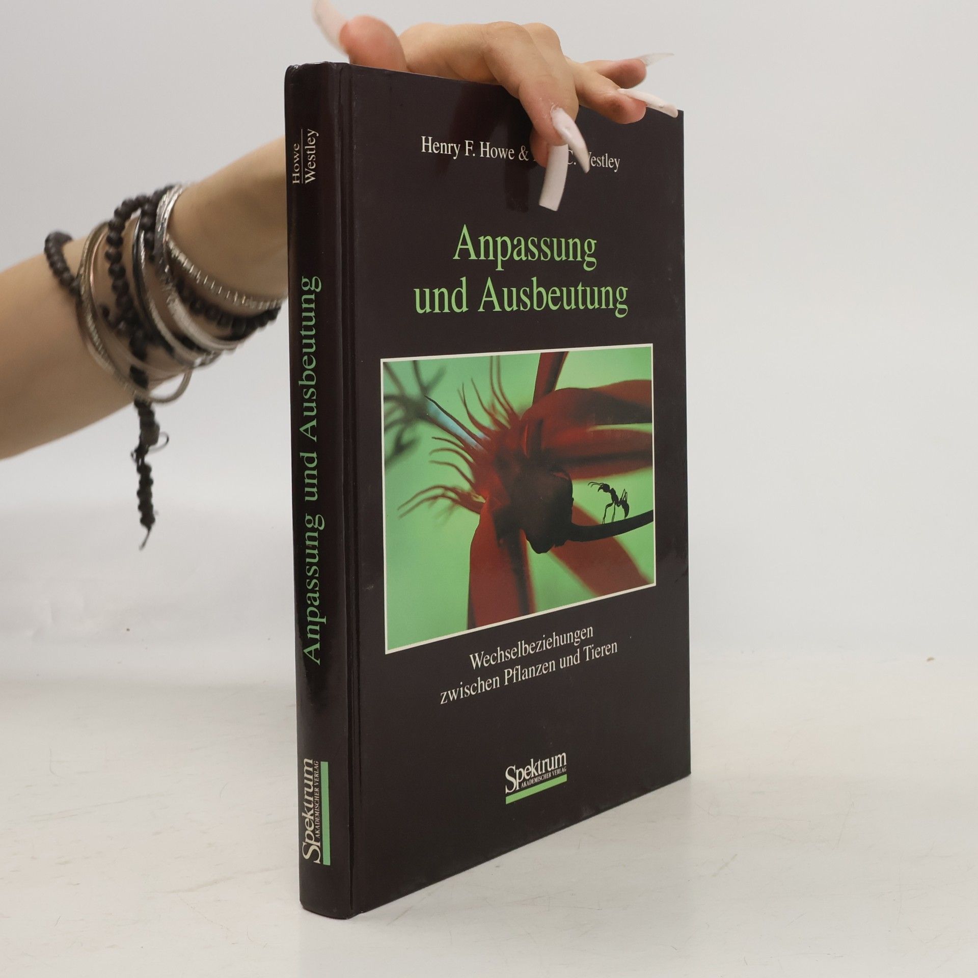 Henry F. Howe Anpassung und Ausbeutung