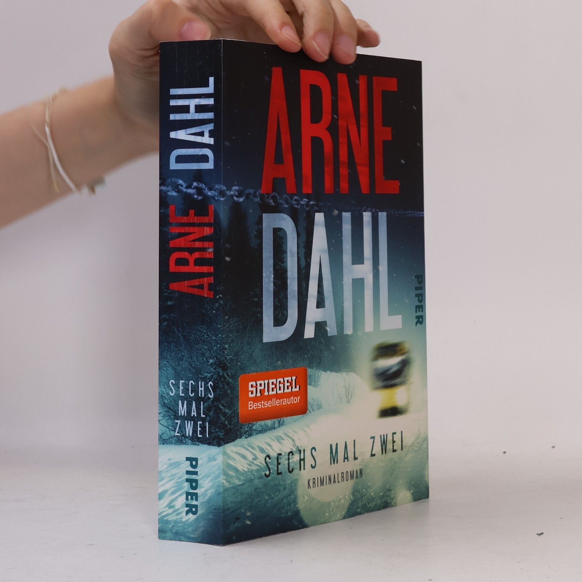 Arne Dahl Sechs Mal Zwei