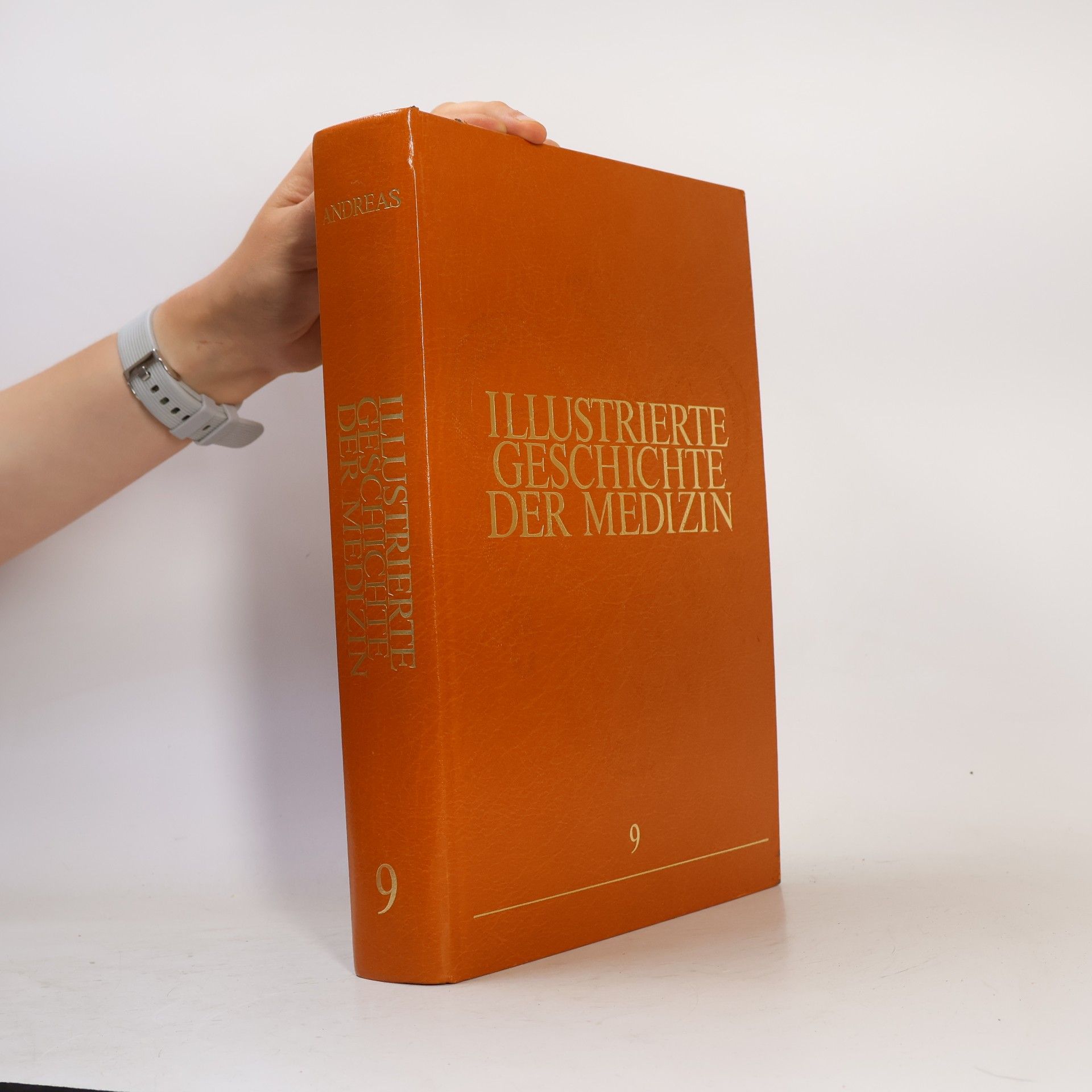 Autorenkollektiv Illustrierte Geschichte der Medizin 9