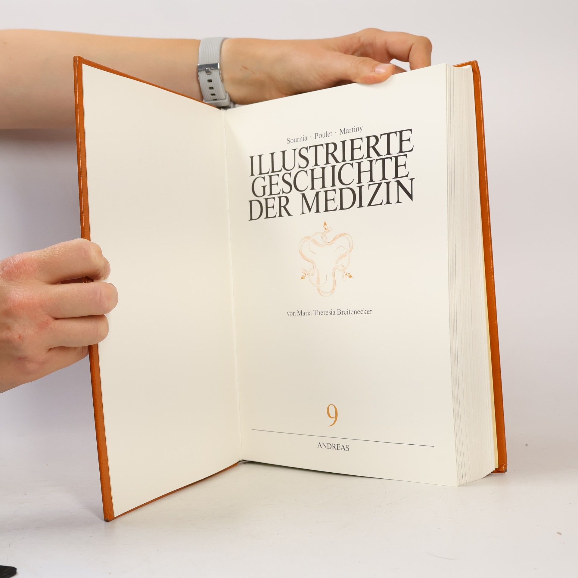 Autorenkollektiv Illustrierte Geschichte der Medizin 9
