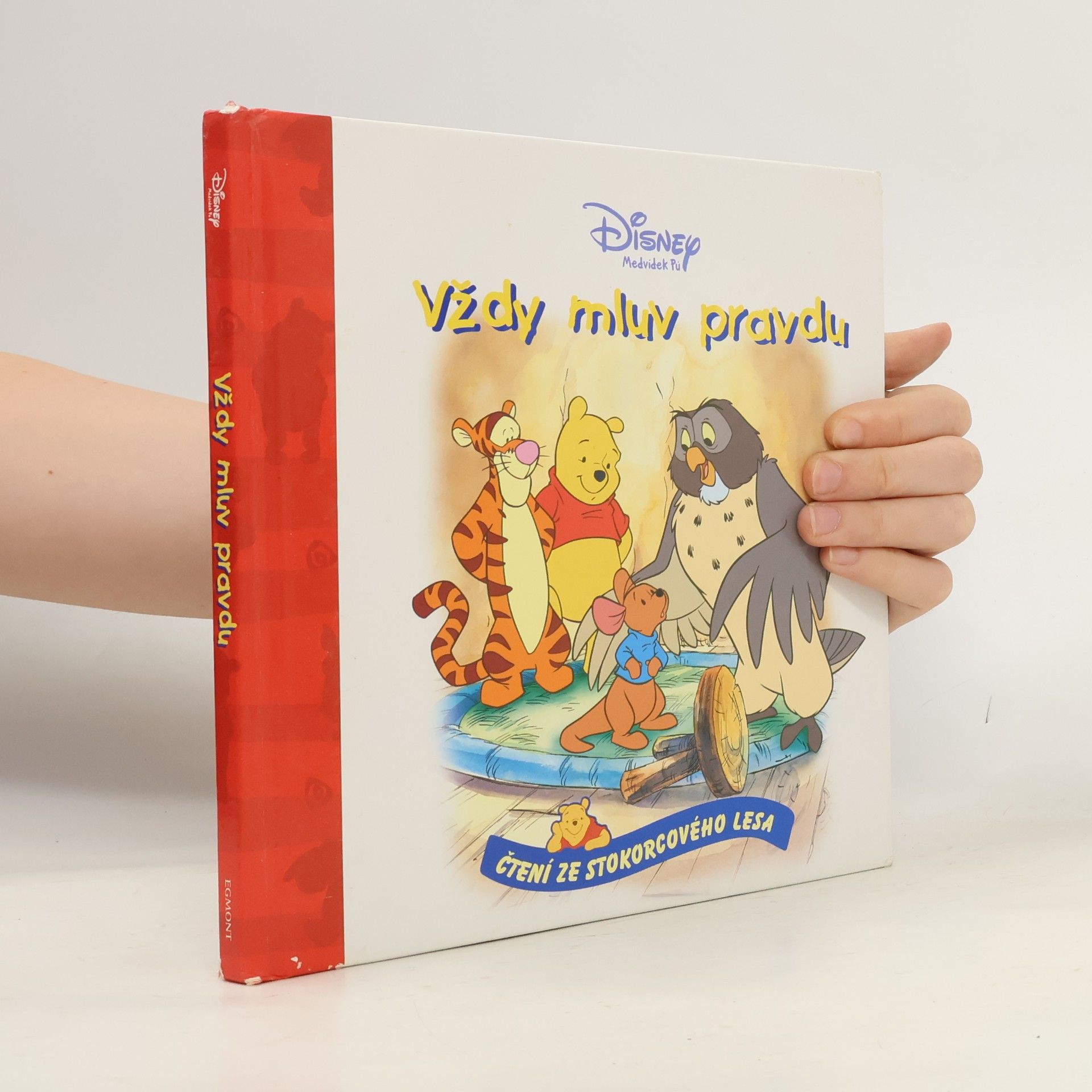 Walt Disney Vždy mluv pravdu